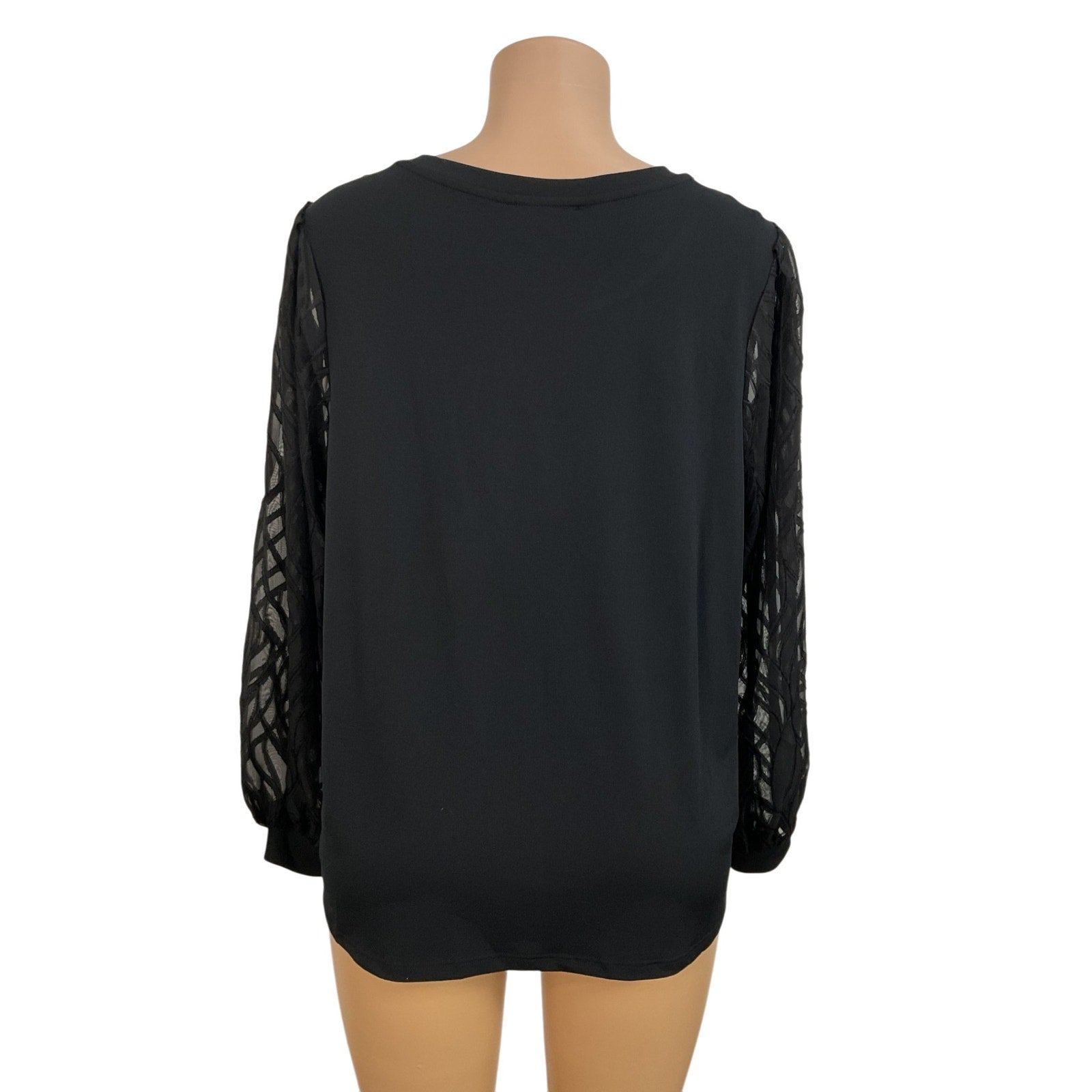 Blusa 1X (Cable & Guage)