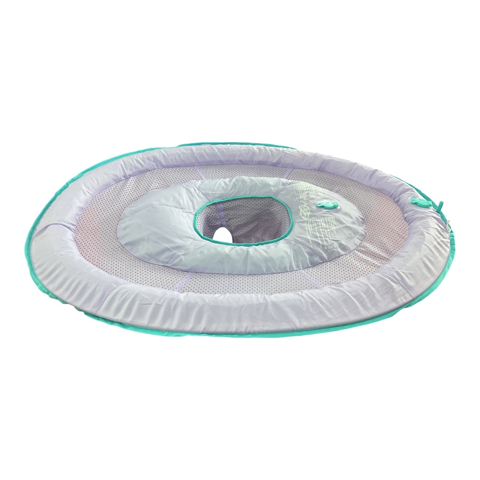 Flotador inflable para bebés (Swimway)