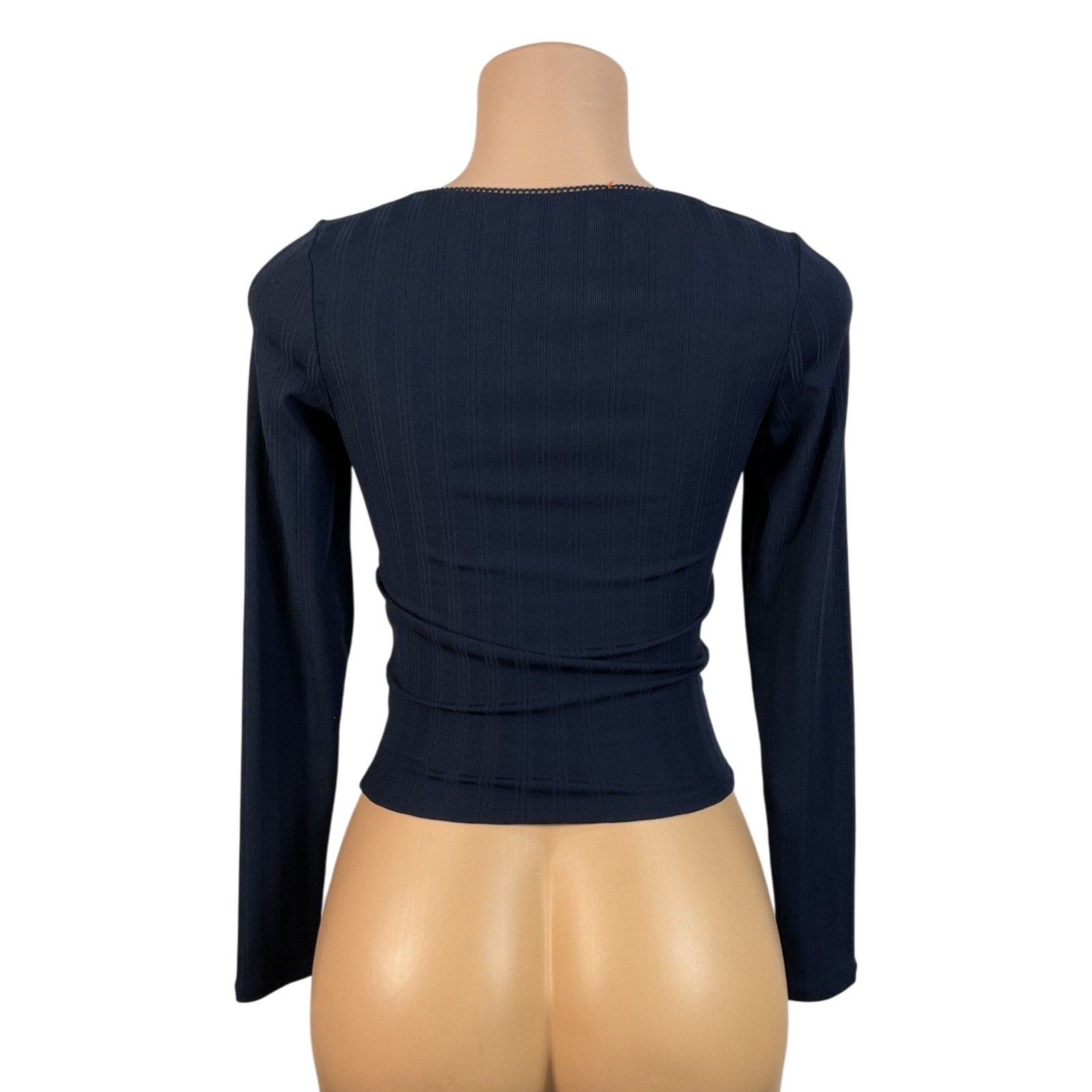 Blusa XS (HOLISTER)