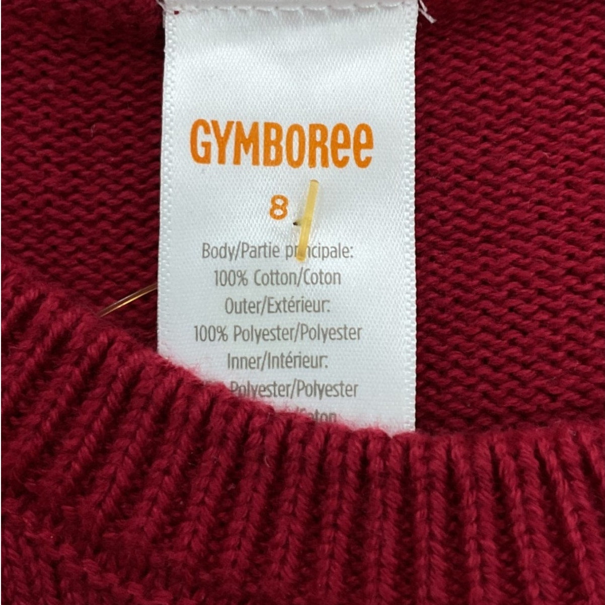 Vestido Niña 8 (Gymboree)