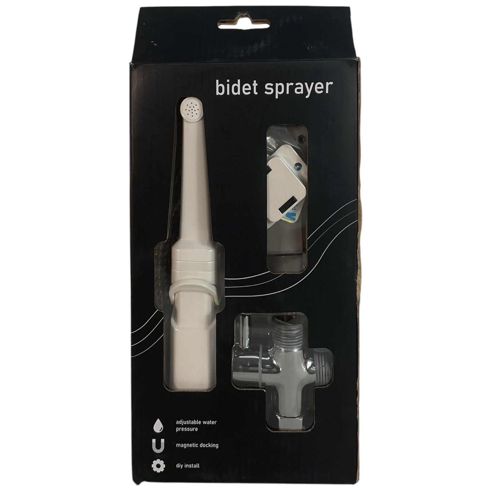 Rociador de bidé (Bio Bidet TS-300)