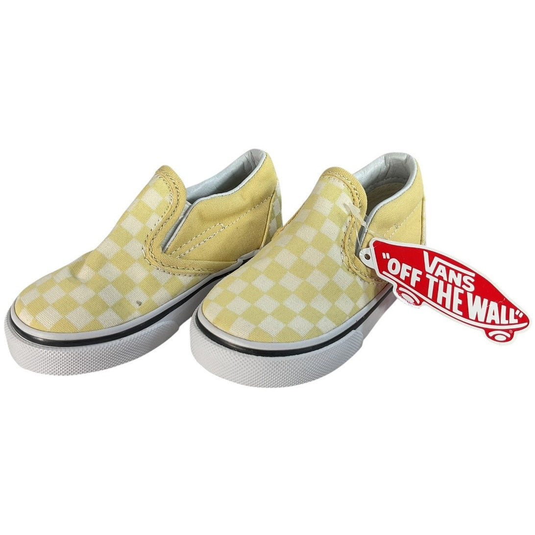 Tenis niña 6 (VANS)