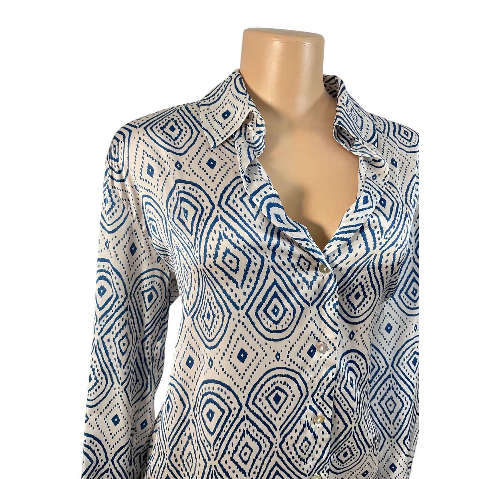 Blusa M (ZARA)