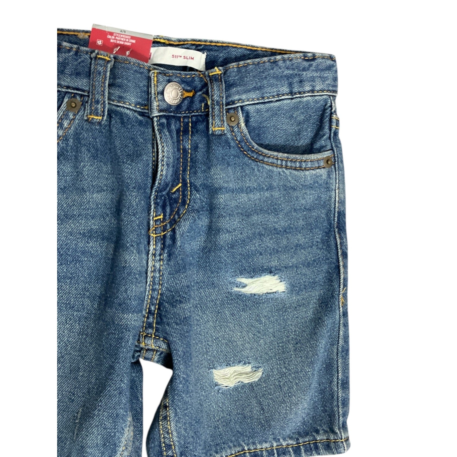 Short niño 4/5 (Levi)