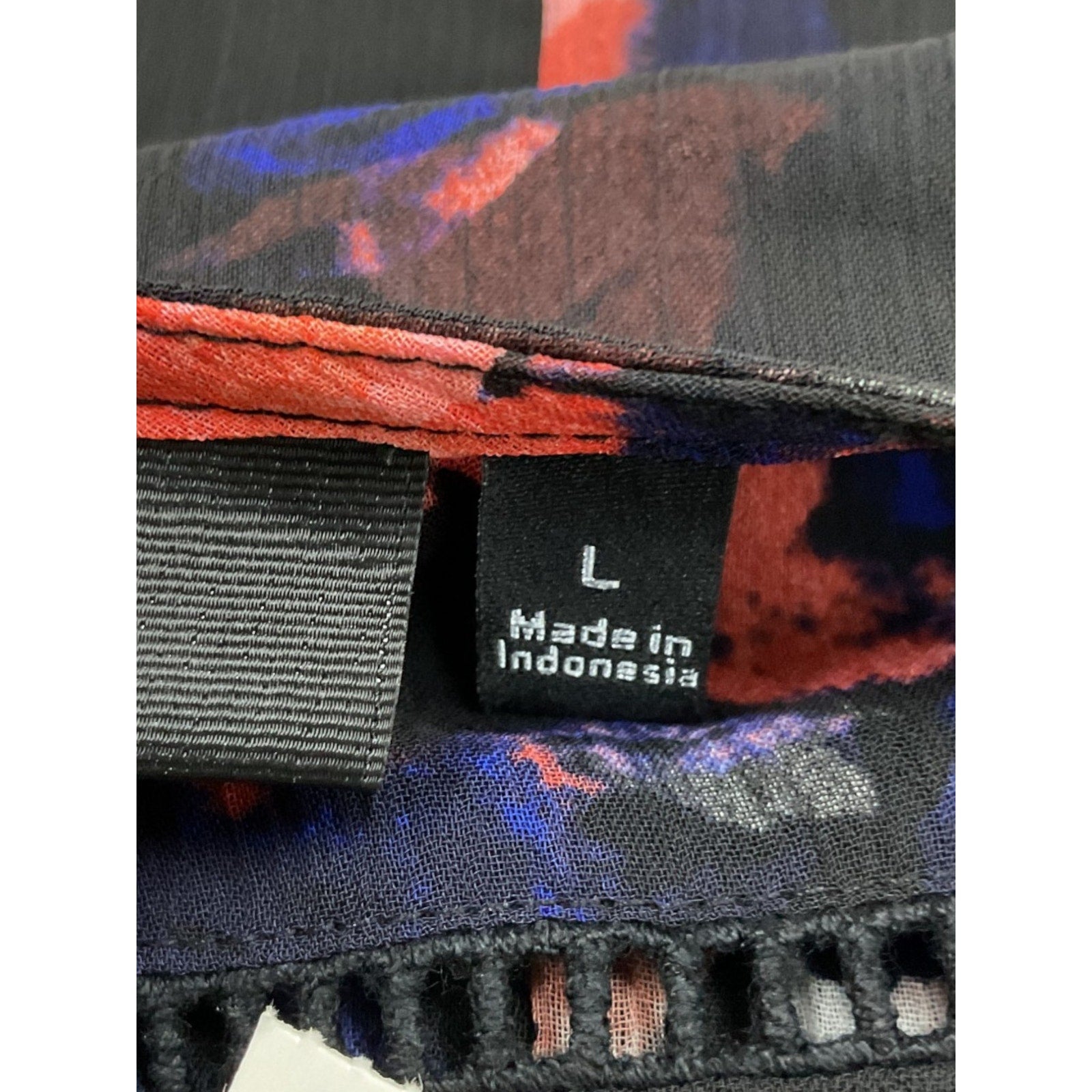 Blusa L (APT. 9)