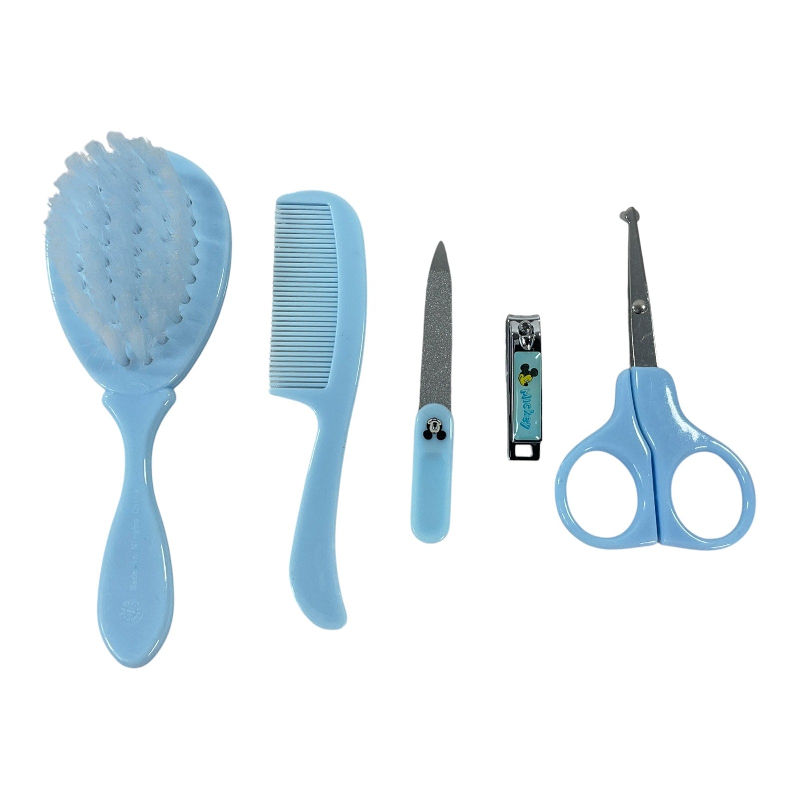 Kit de aseo y cuidado para bebé (Disney)
