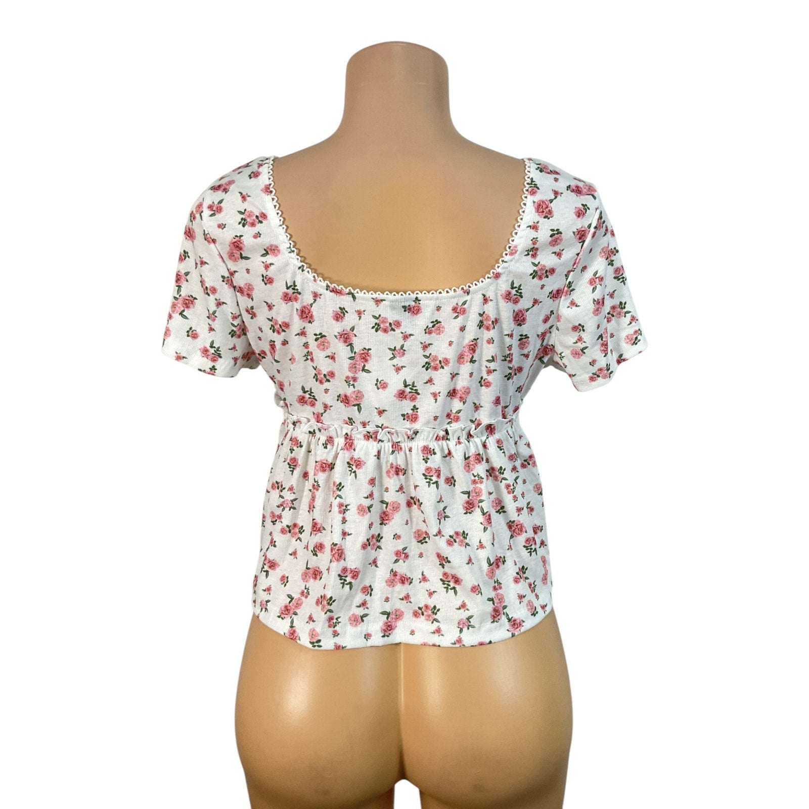 Blusa L (Shein)