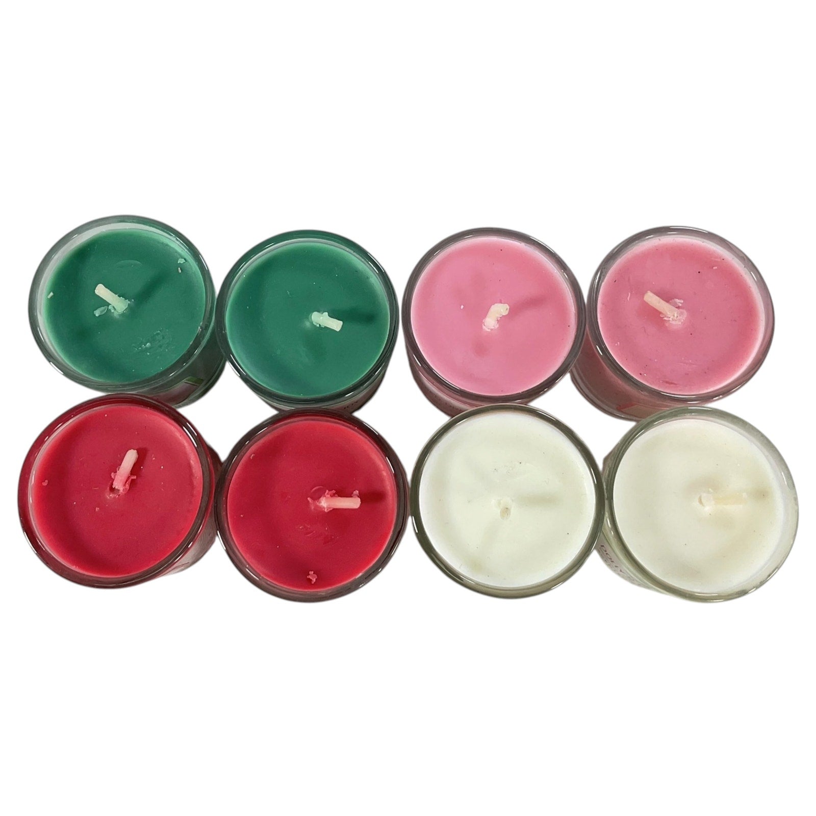 Set de velas aromáticas