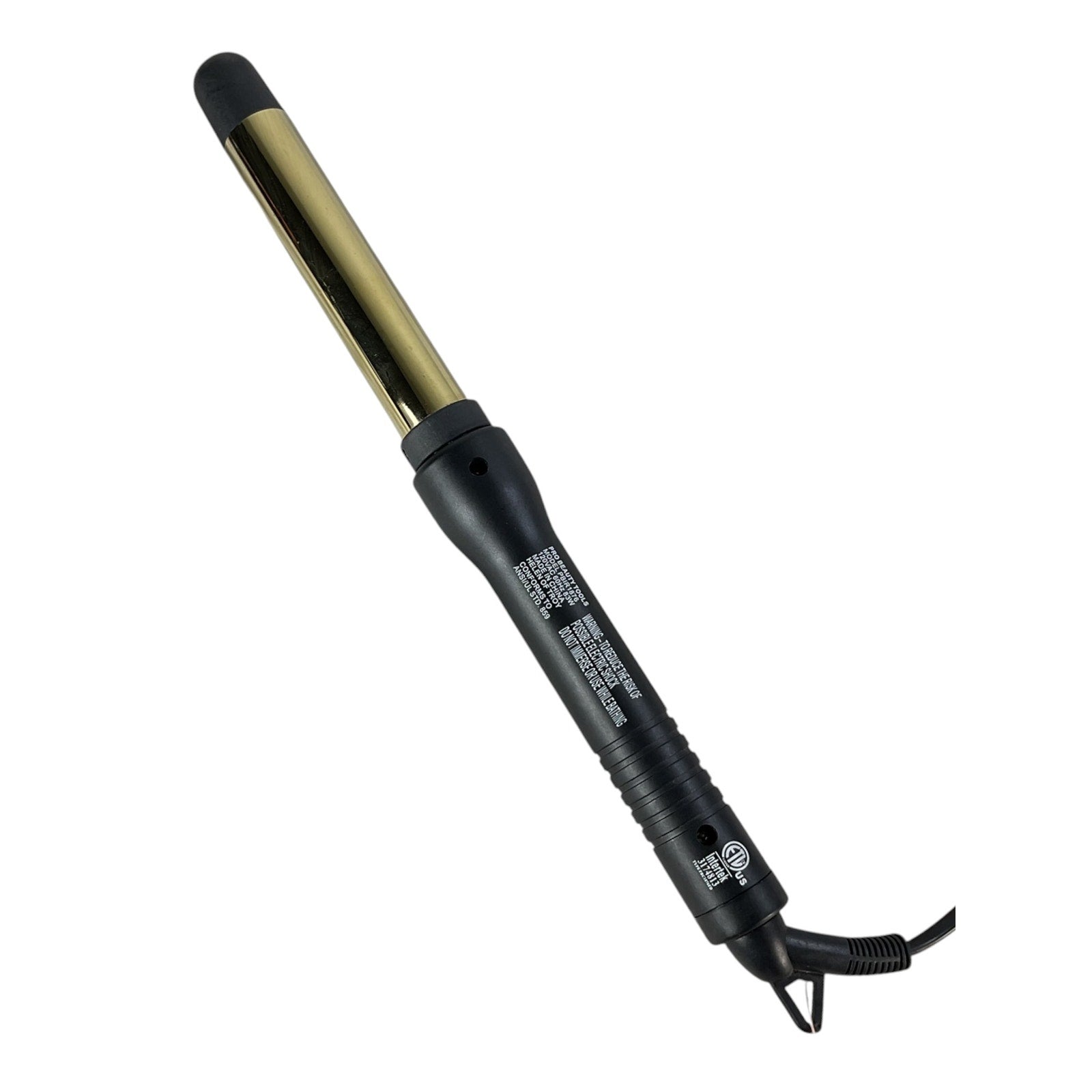 Rizador de cabello (Pro Beauty Tools)