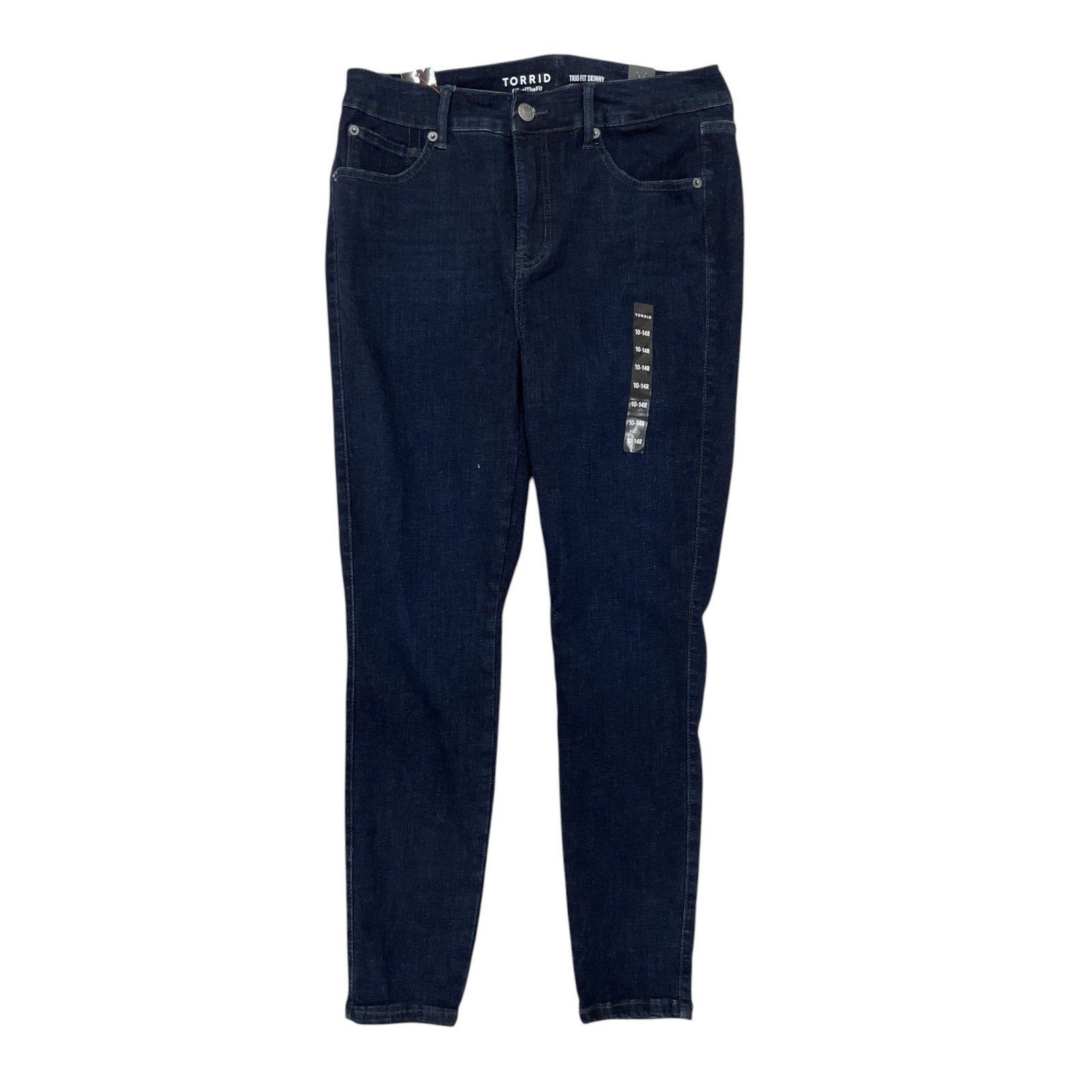 Jean 10 (Torrid)