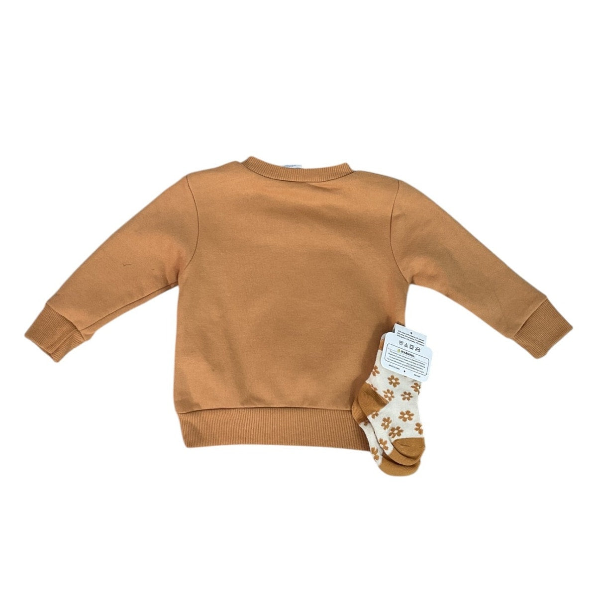 Sueter niña 6-9M