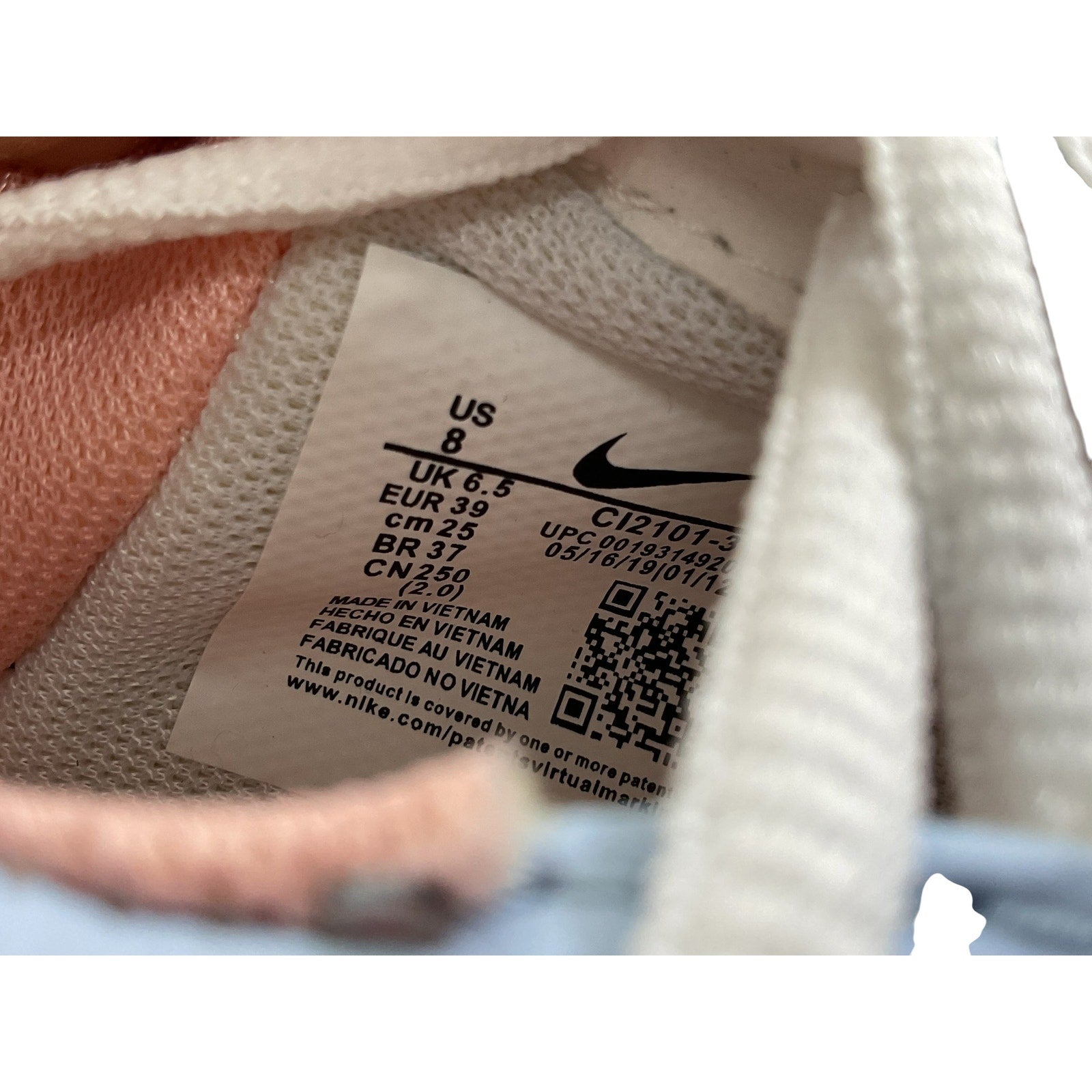 Tenis 8 (Nike)