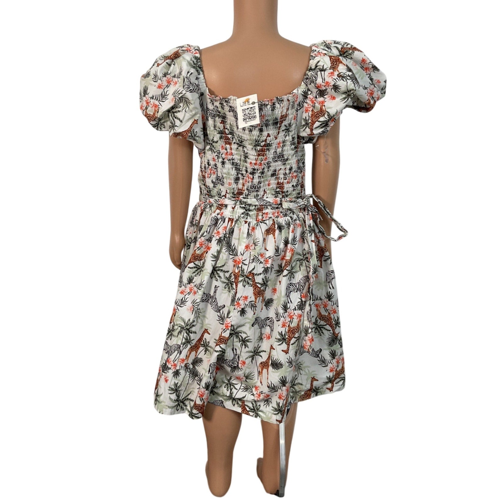 Vestido Niña 12 (Bonnie Jean)
