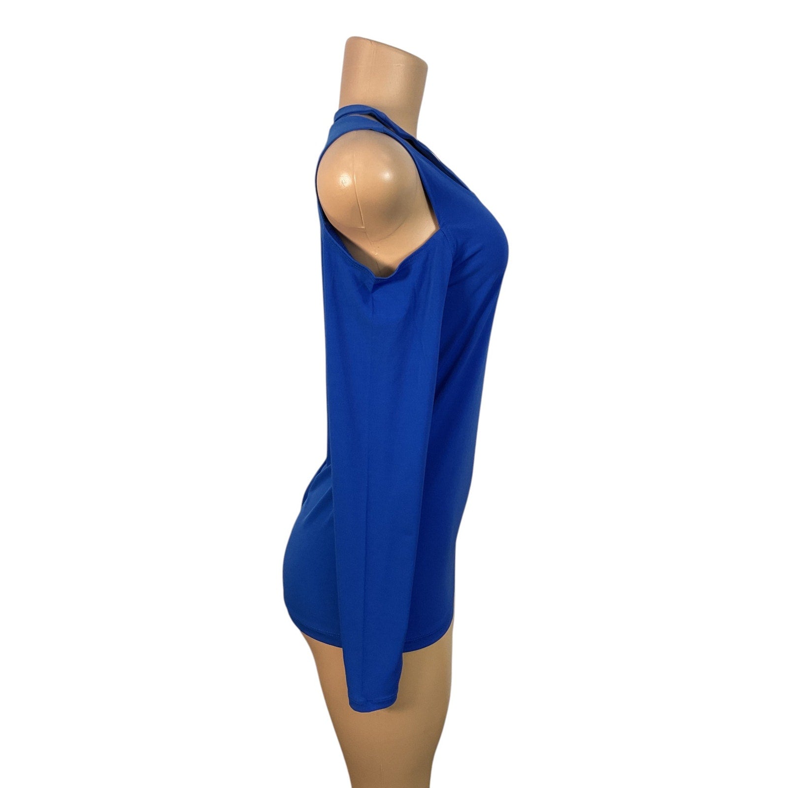 Blusa S (Carmen Carmen Marc Valvo)
