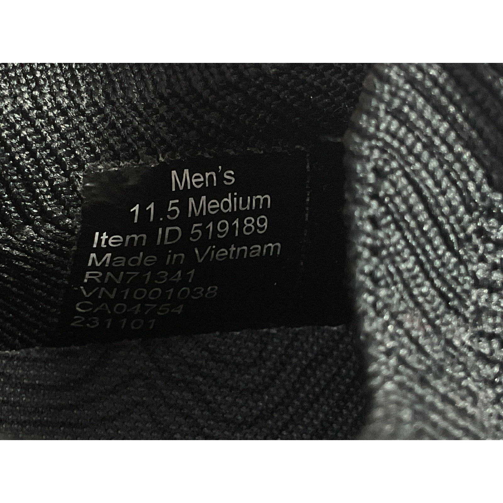 Tenis 11.5 (L.L.Bean)