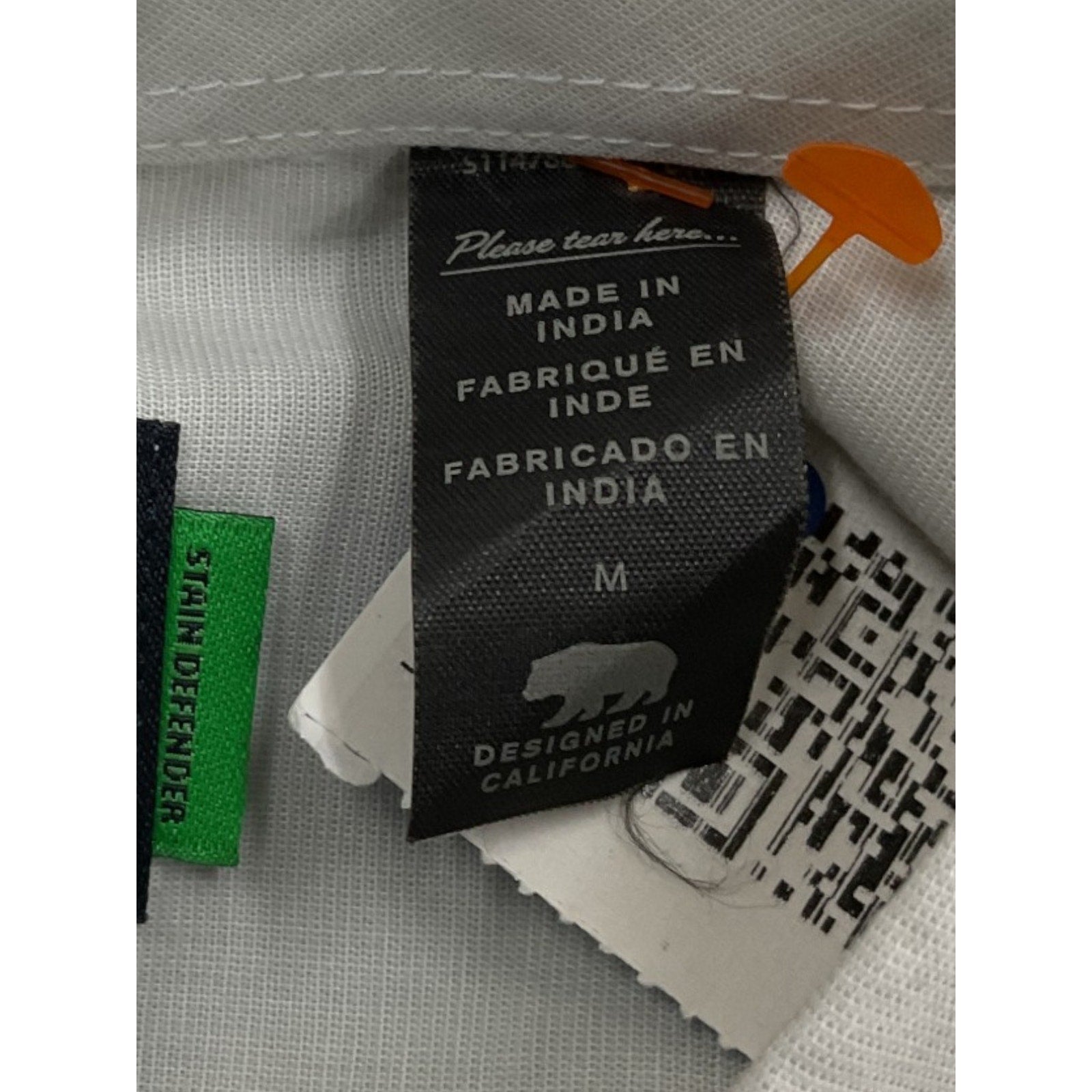 Camisa M (DOCKERS)