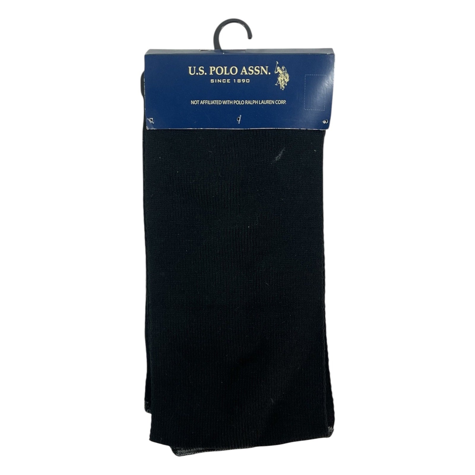 Set de bufanda y gorro (U.S. POLO ASSN.)