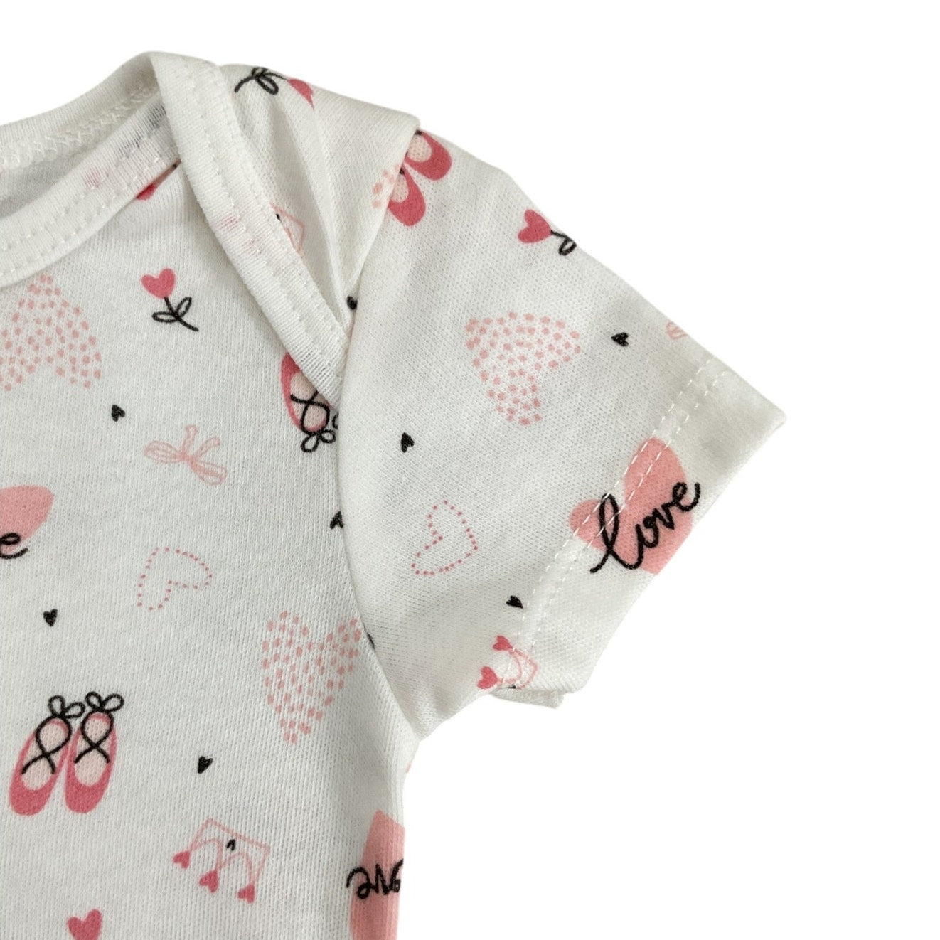 Traje de Bebe 6-9M (Baby Views)