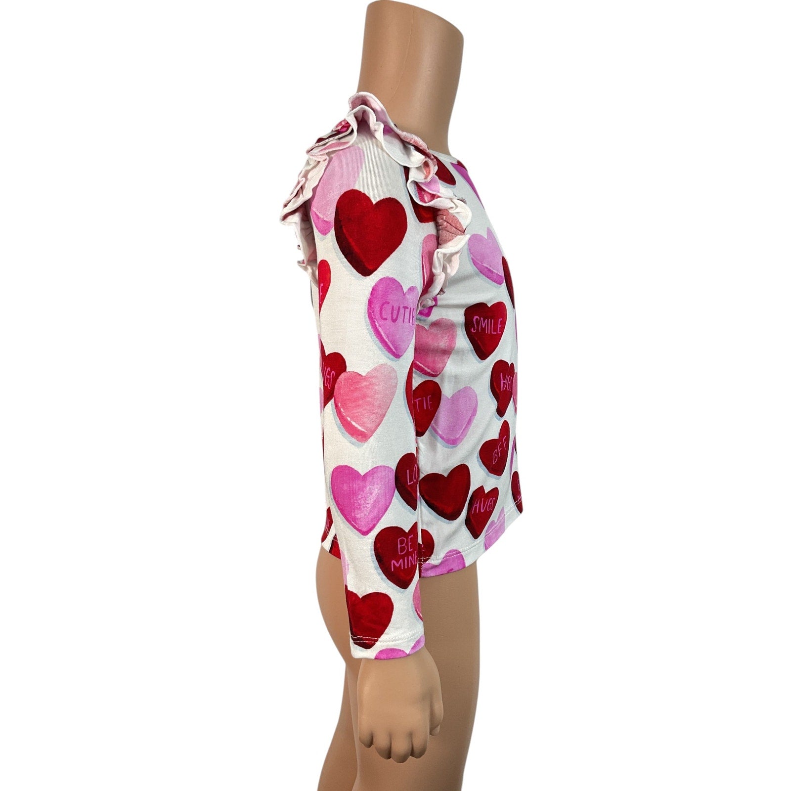 Blusa niña 2T