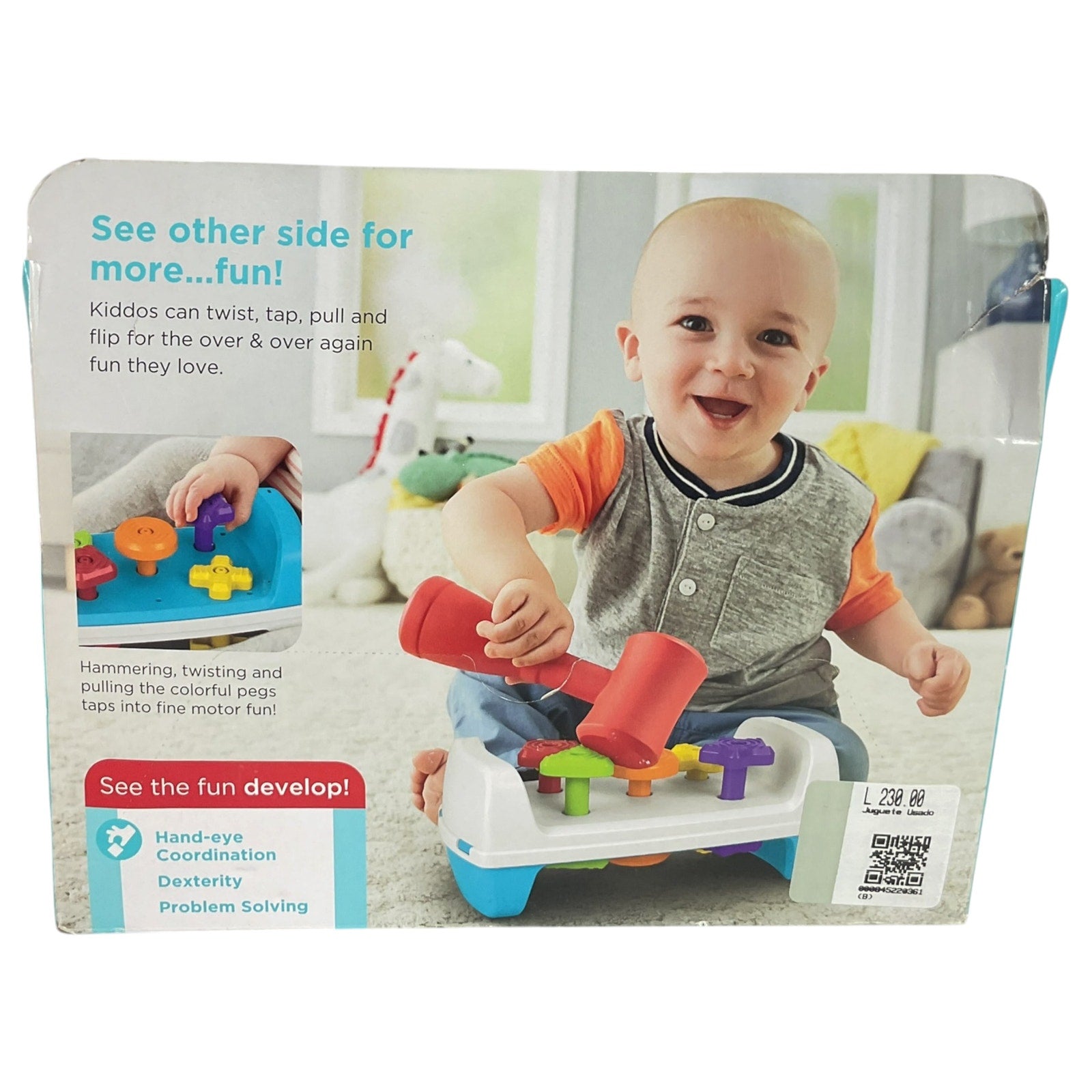 Juguete interactivo (Fisher-Price)