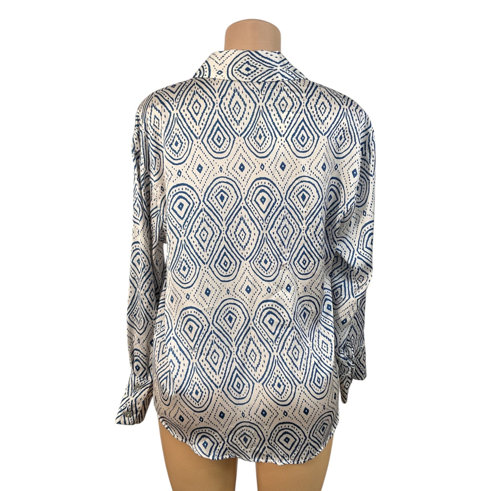 Blusa M (ZARA)