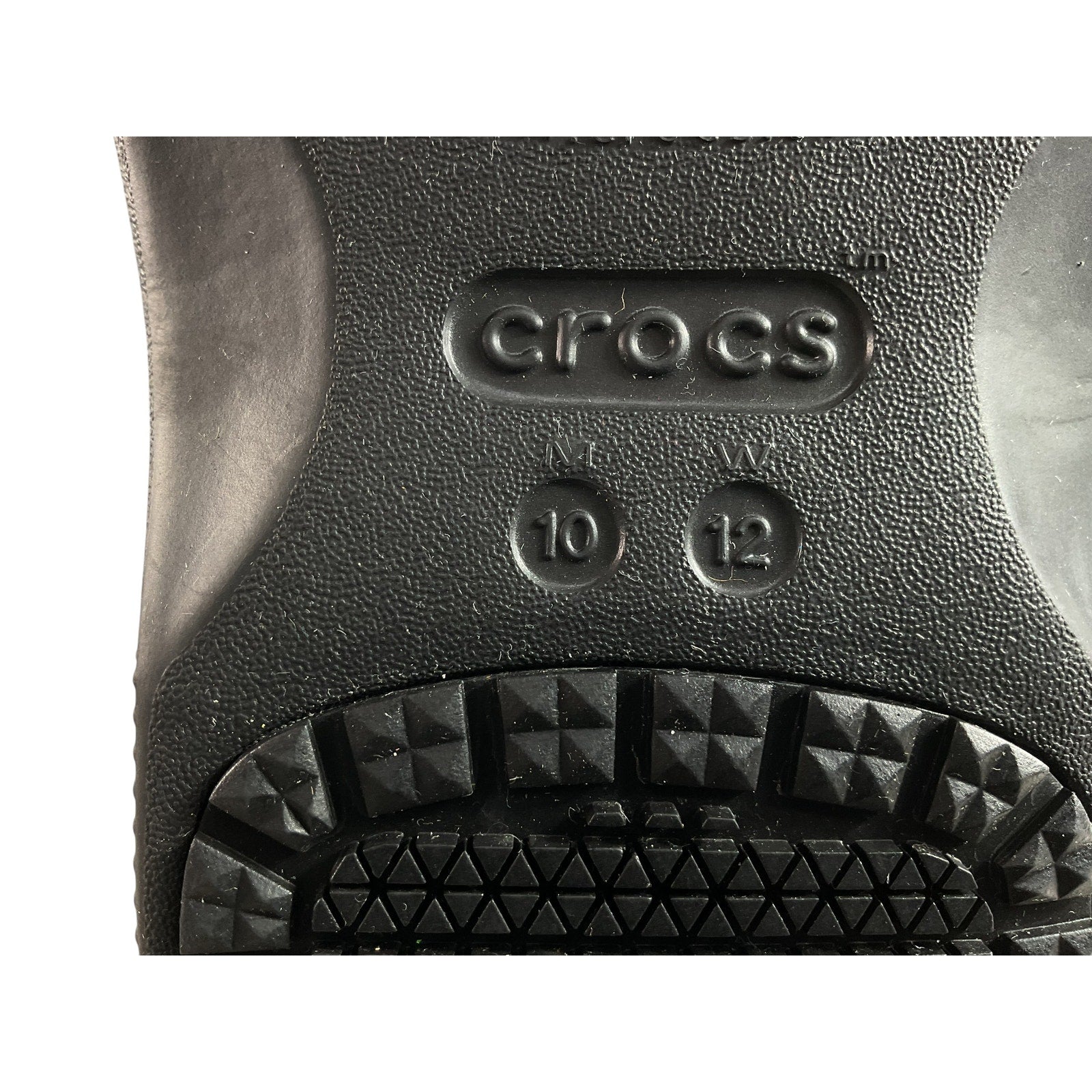 Zapato 12 (Crocs)