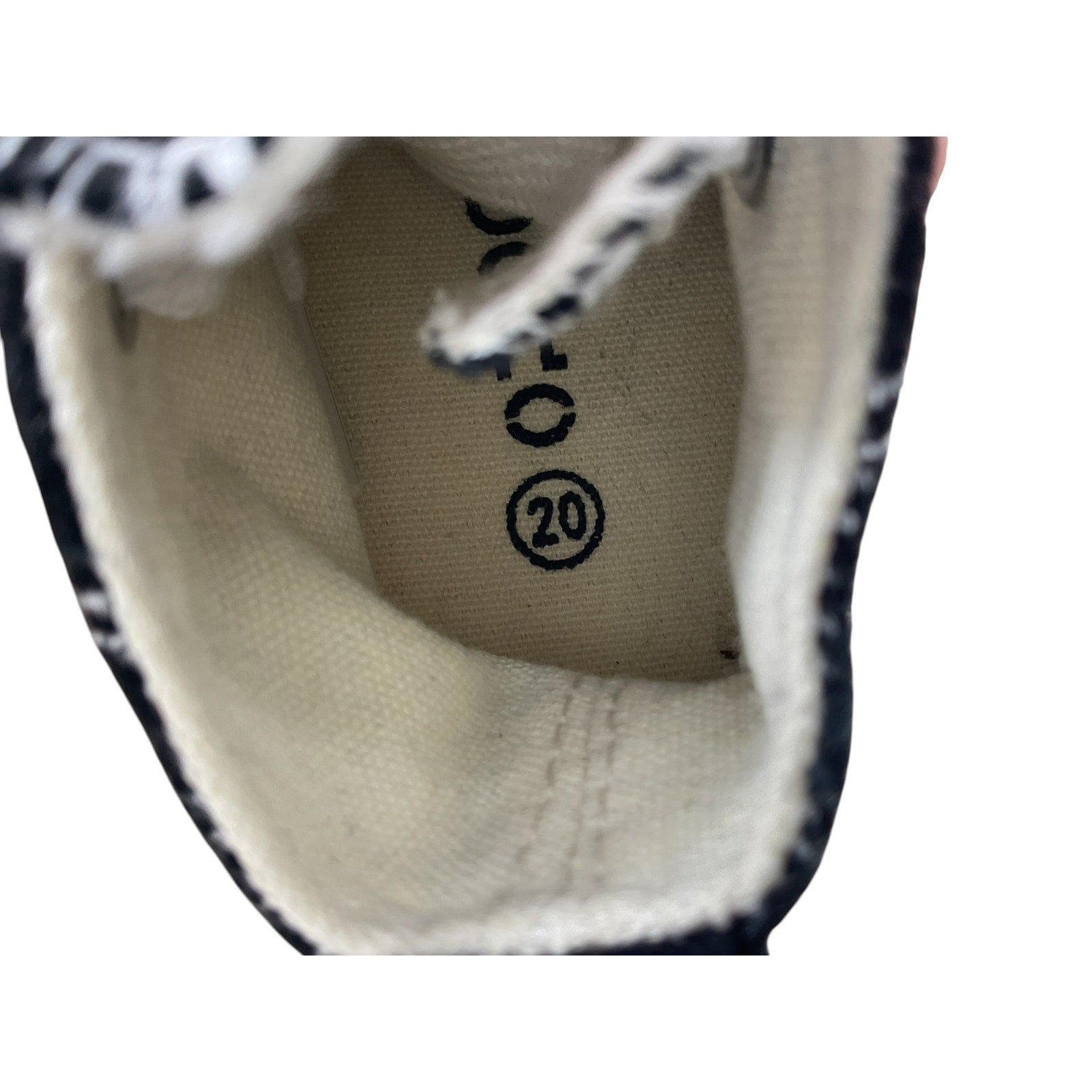 Tenis niño 3 (OPOCE)