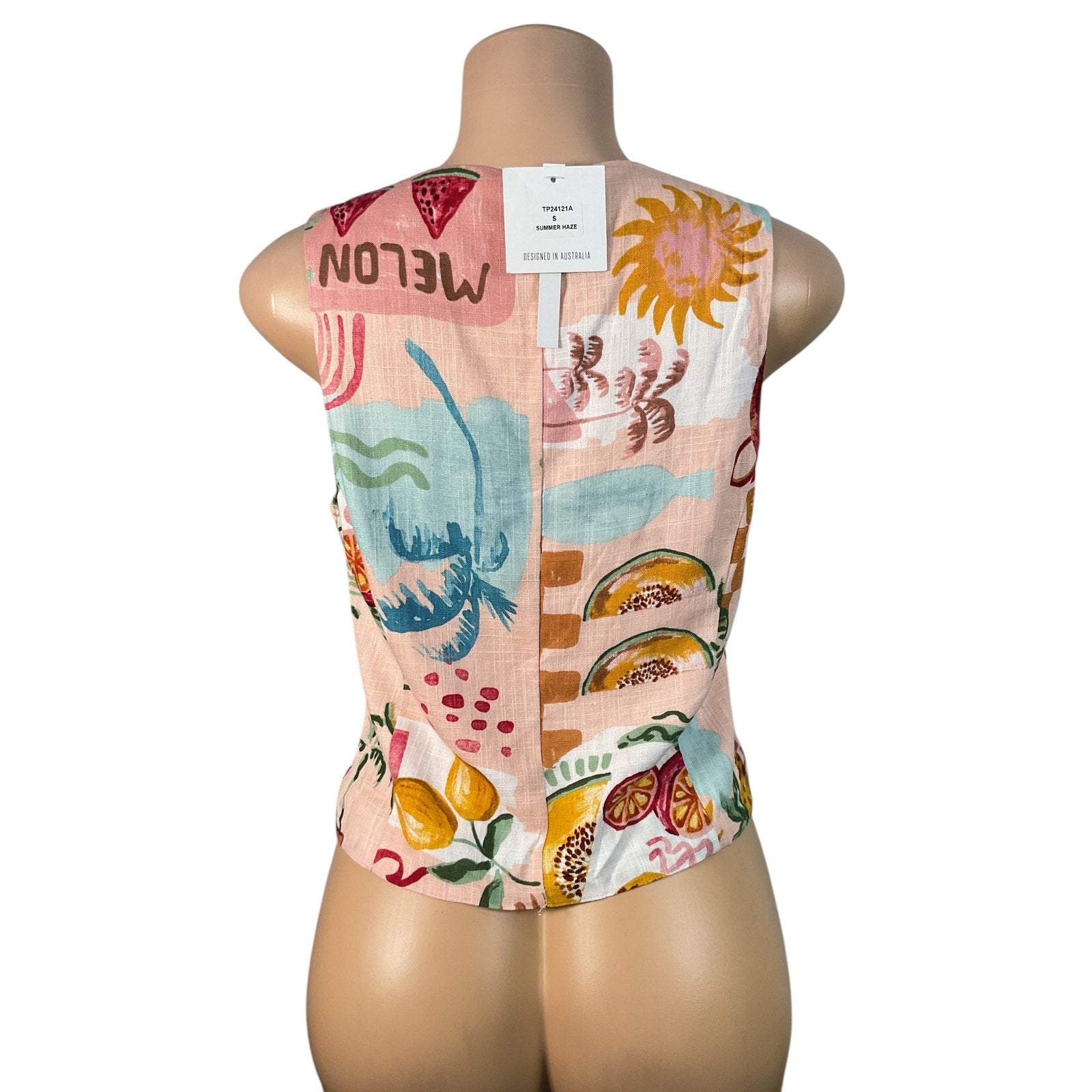 Blusa S