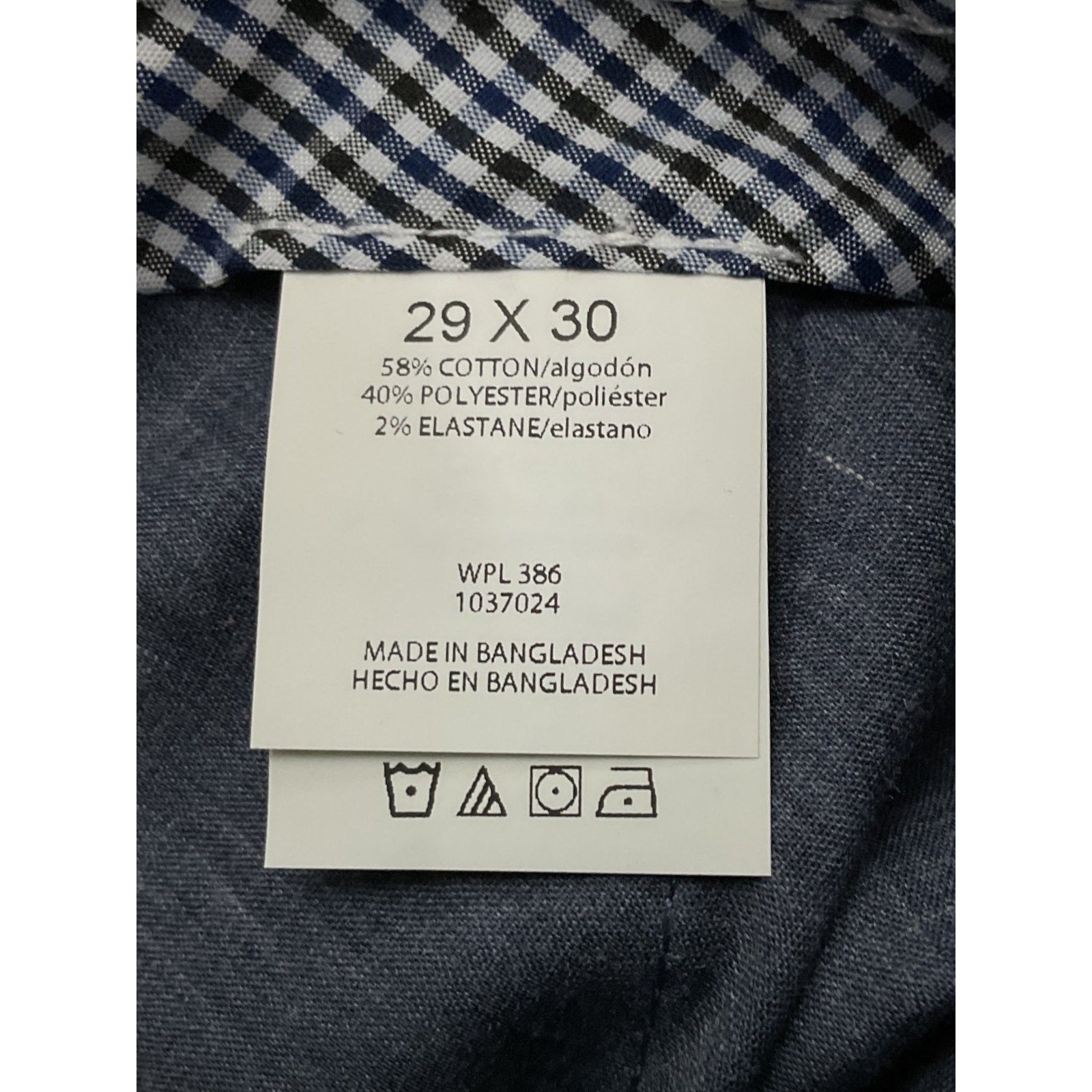Pantalón 29 (HAGGAR)