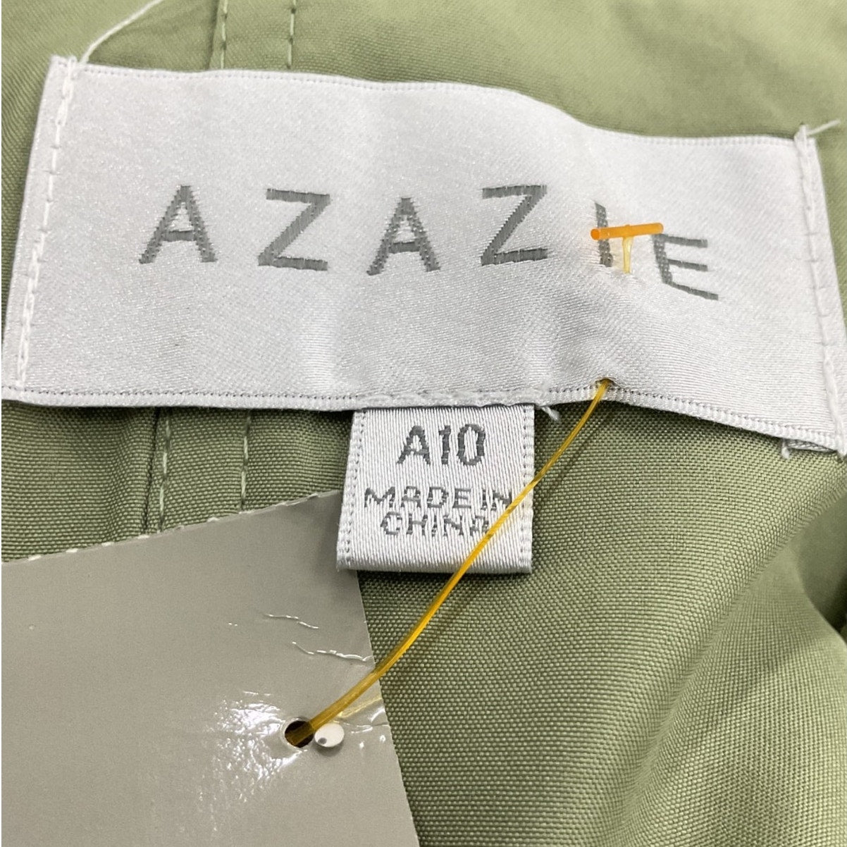 Vestido 10 (Azazie)