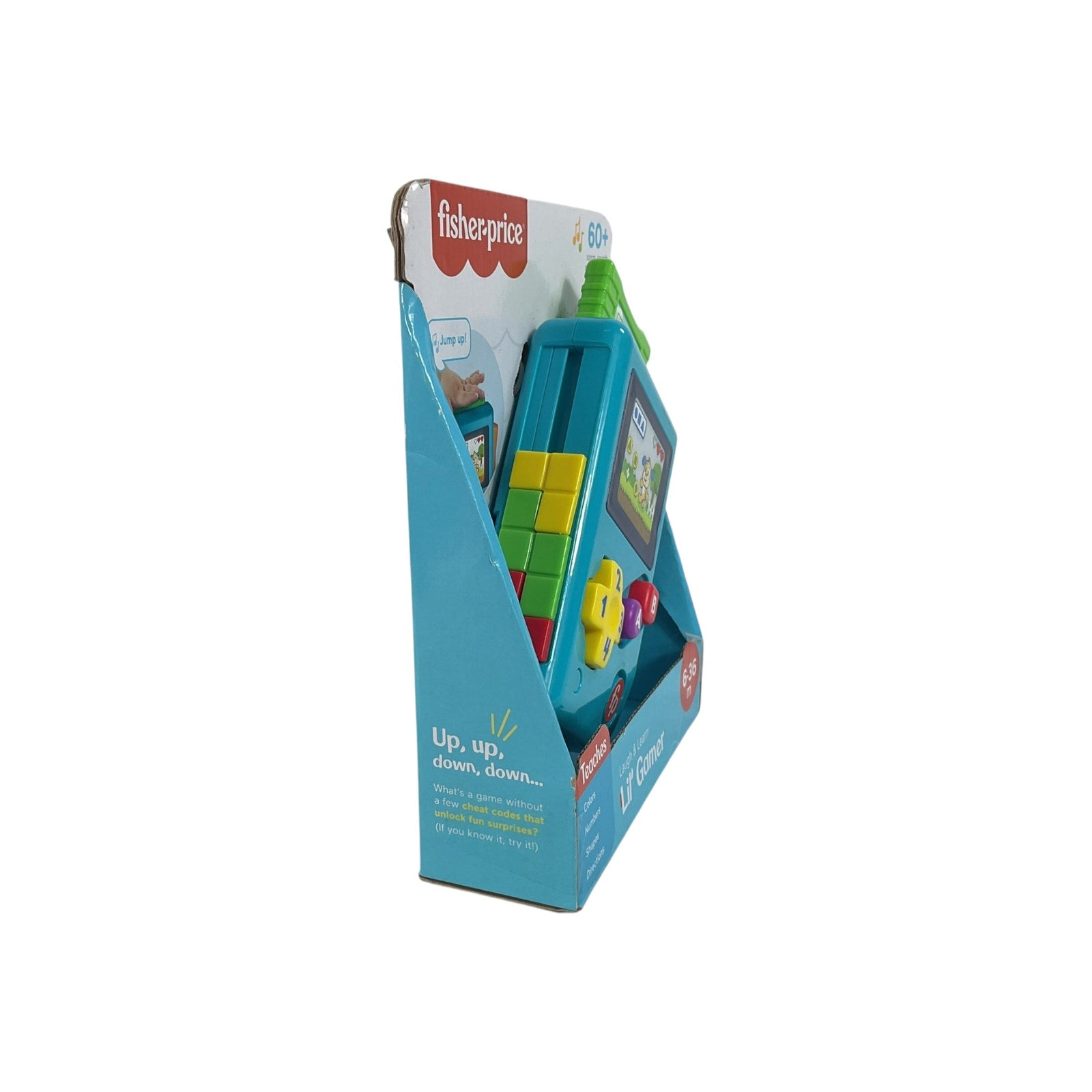 Juguete interactivo (Fisher Price)