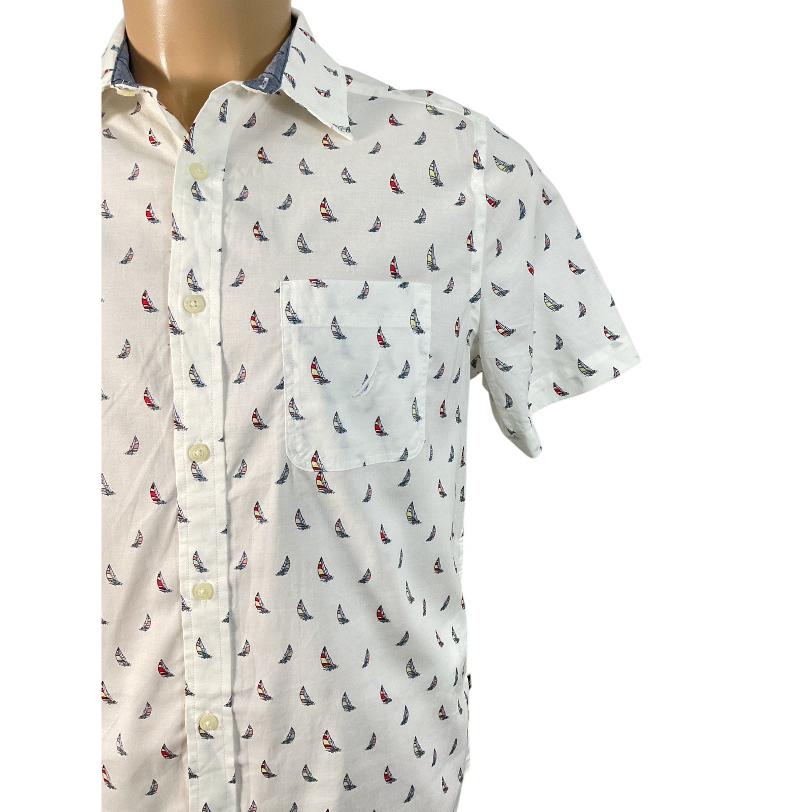 Camisa S (Náutica)
