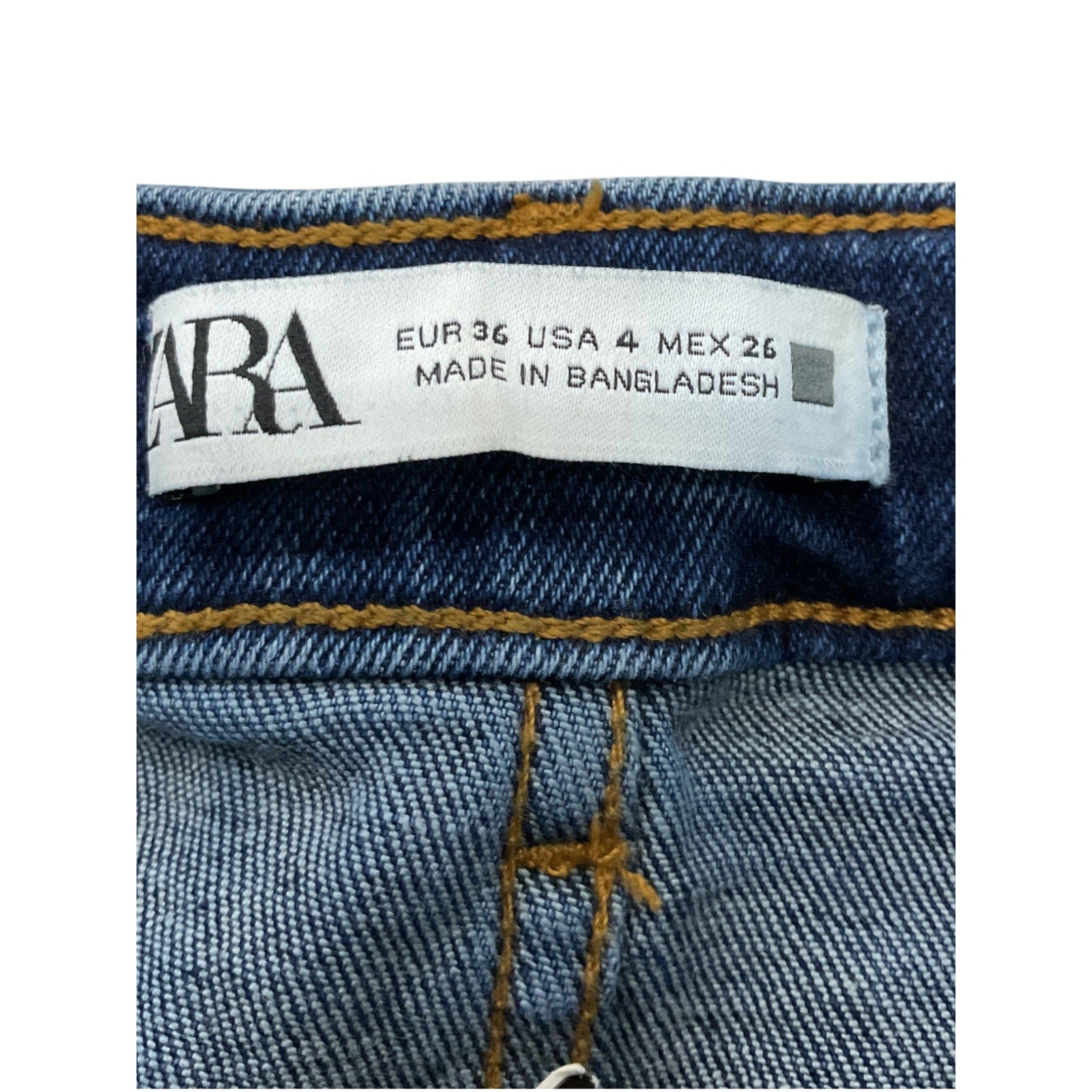 Jeans 4 (ZARA)