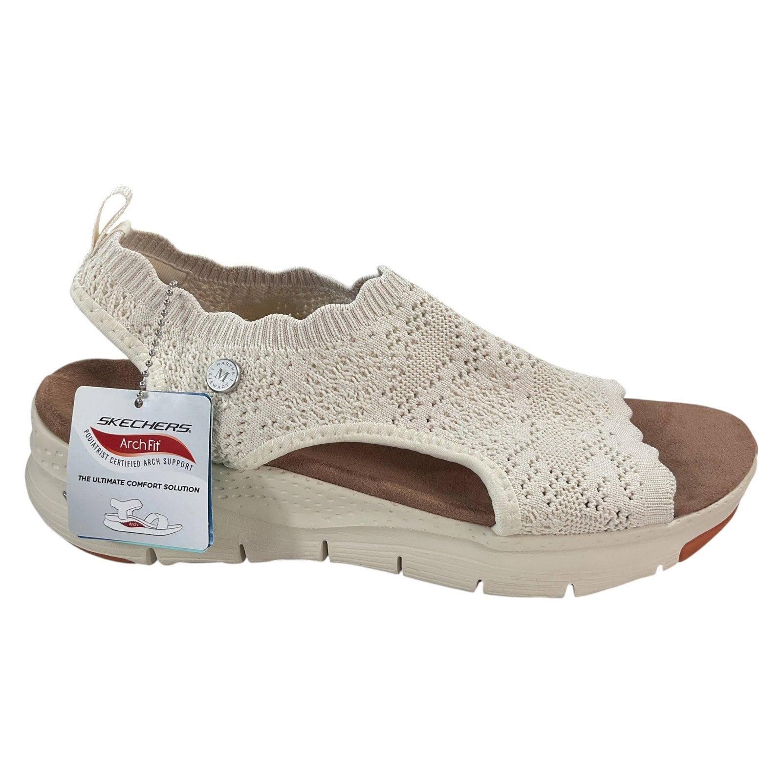 Sandalias 10 (Skechers)