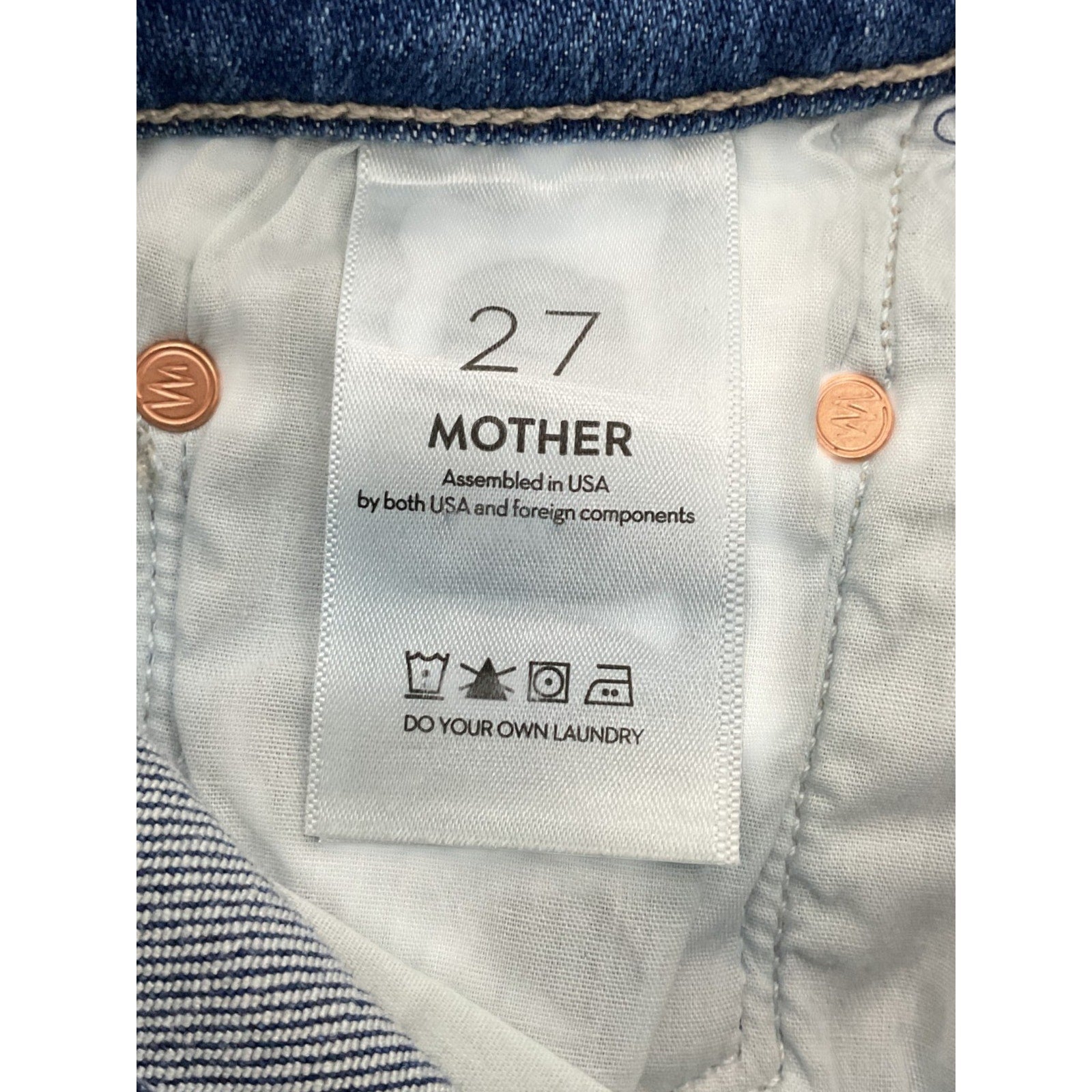 Jeans 27 (Mother)