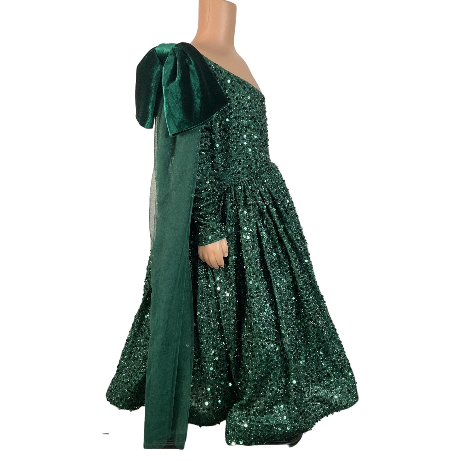 Vestido 8Y (ALISA & LEO)
