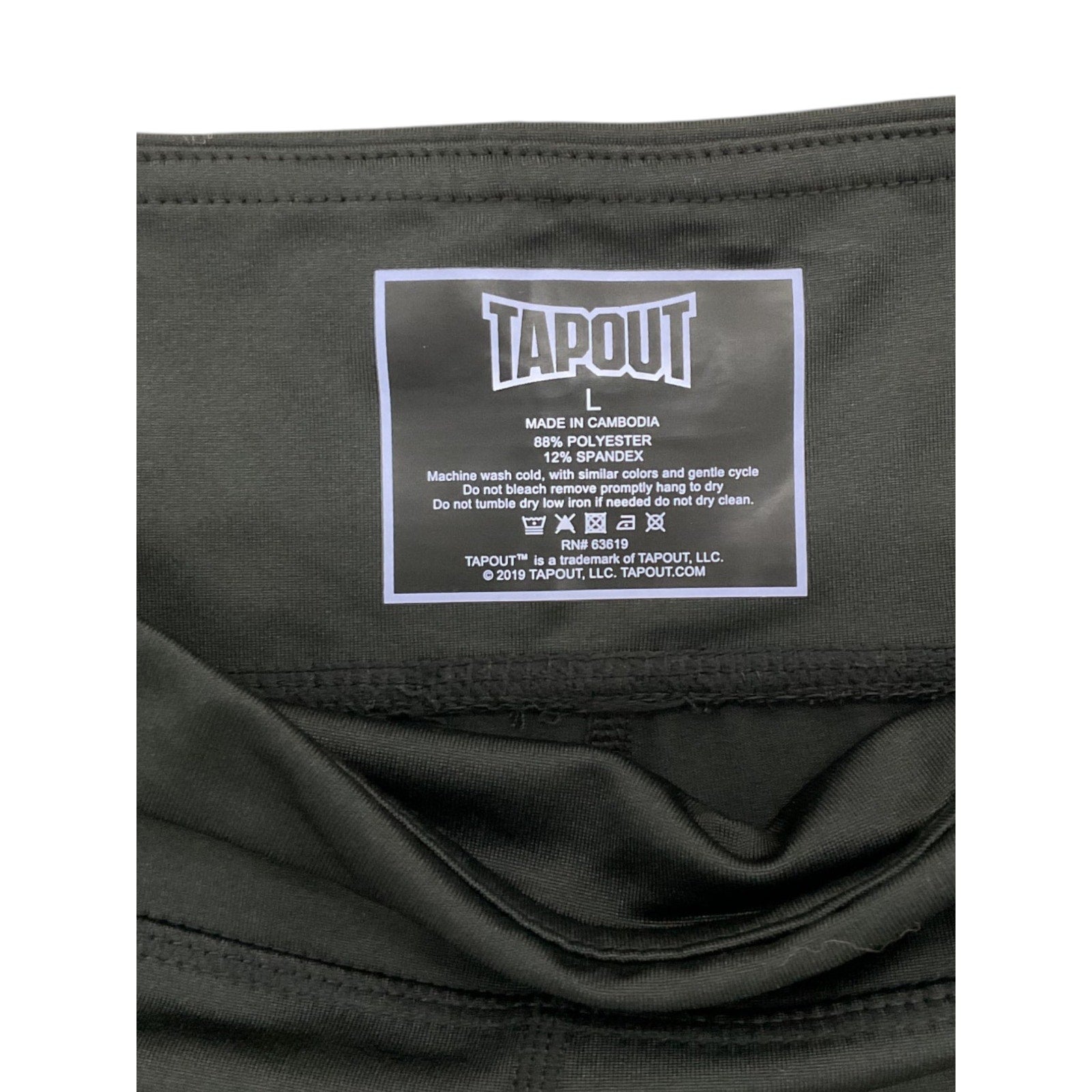 Pans L  (Tapout)