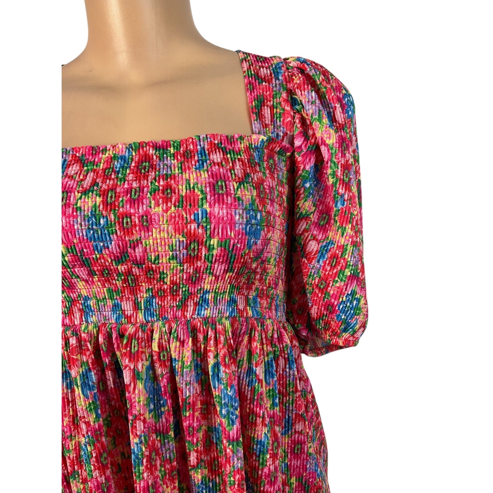 Vestido M (ZARA)