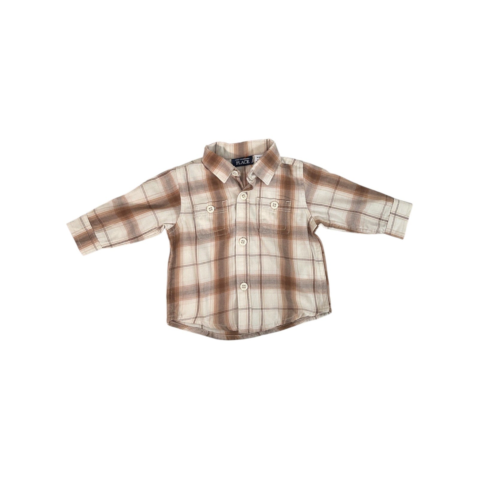 Camisa Niño 0-3M (Place)