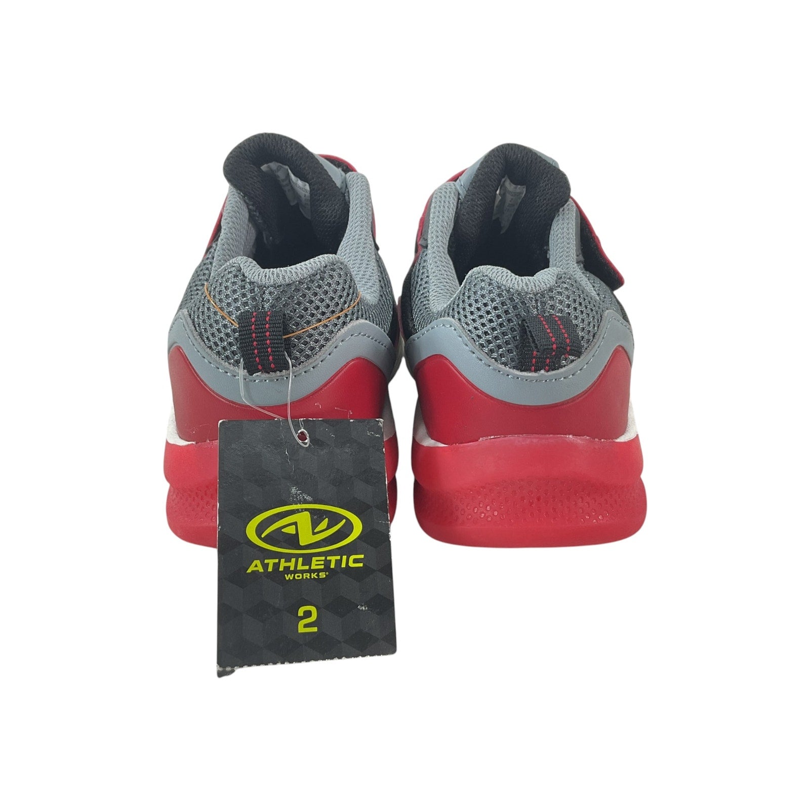 Tenis niño 2 (ATHLETIC)