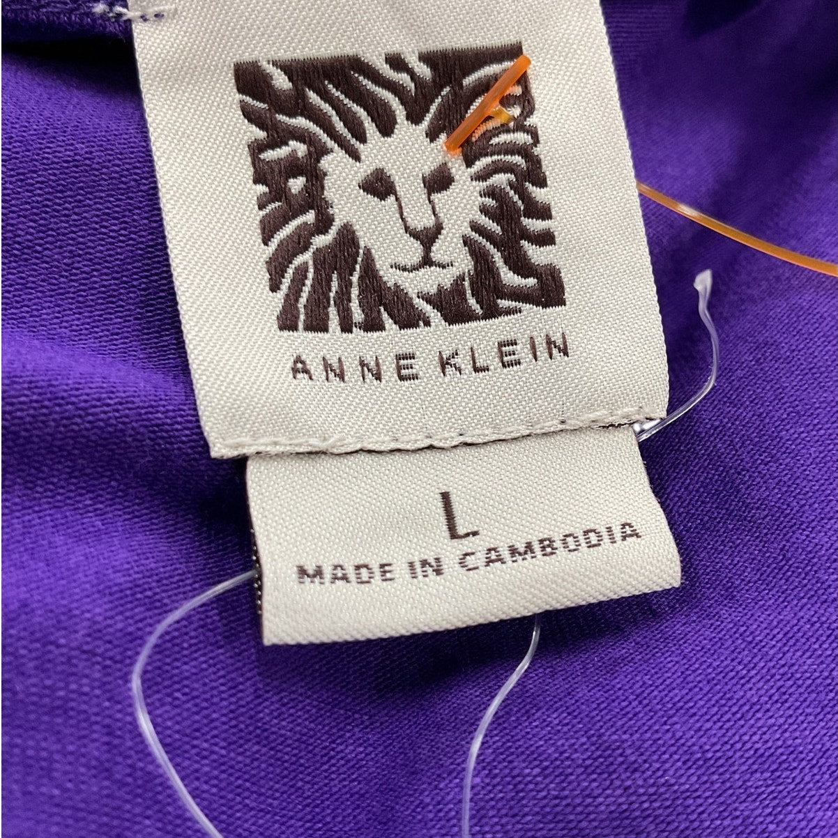 Blusa L (Anne Klein)