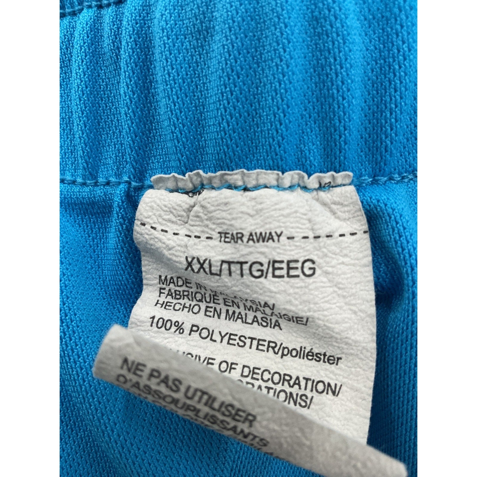 Short XXL (Under Armour)