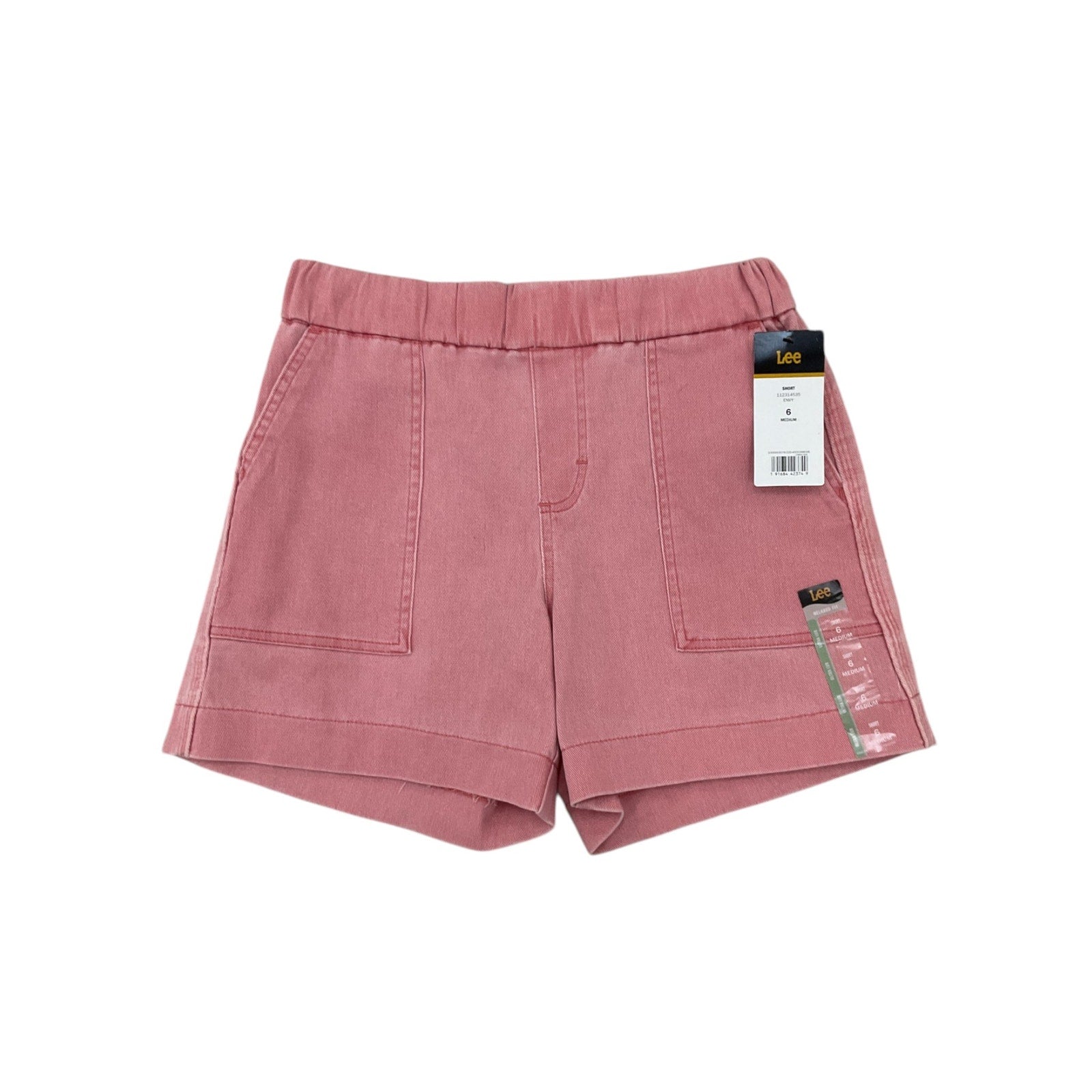 Short 6 (lee)