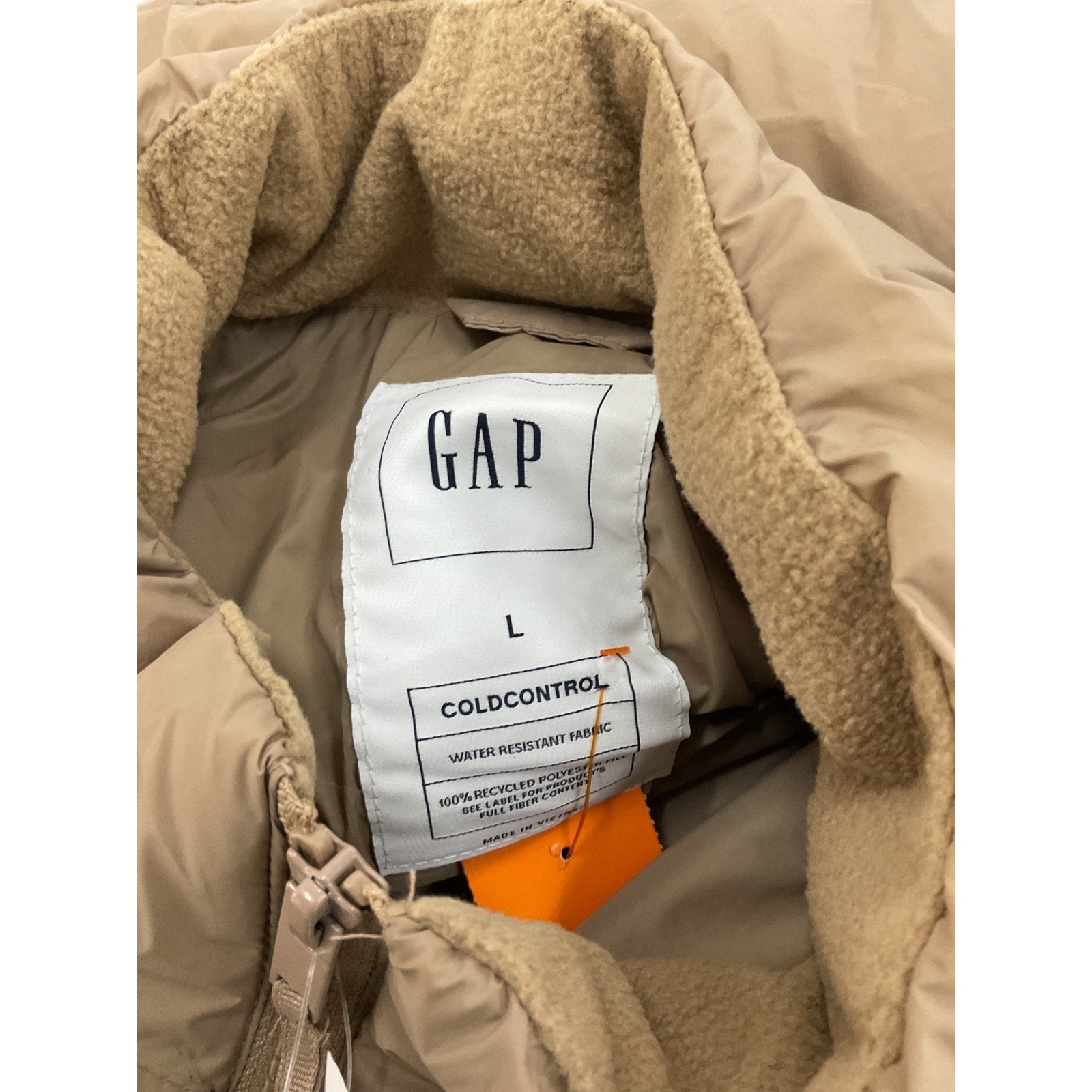 Chaleco L (Gap)