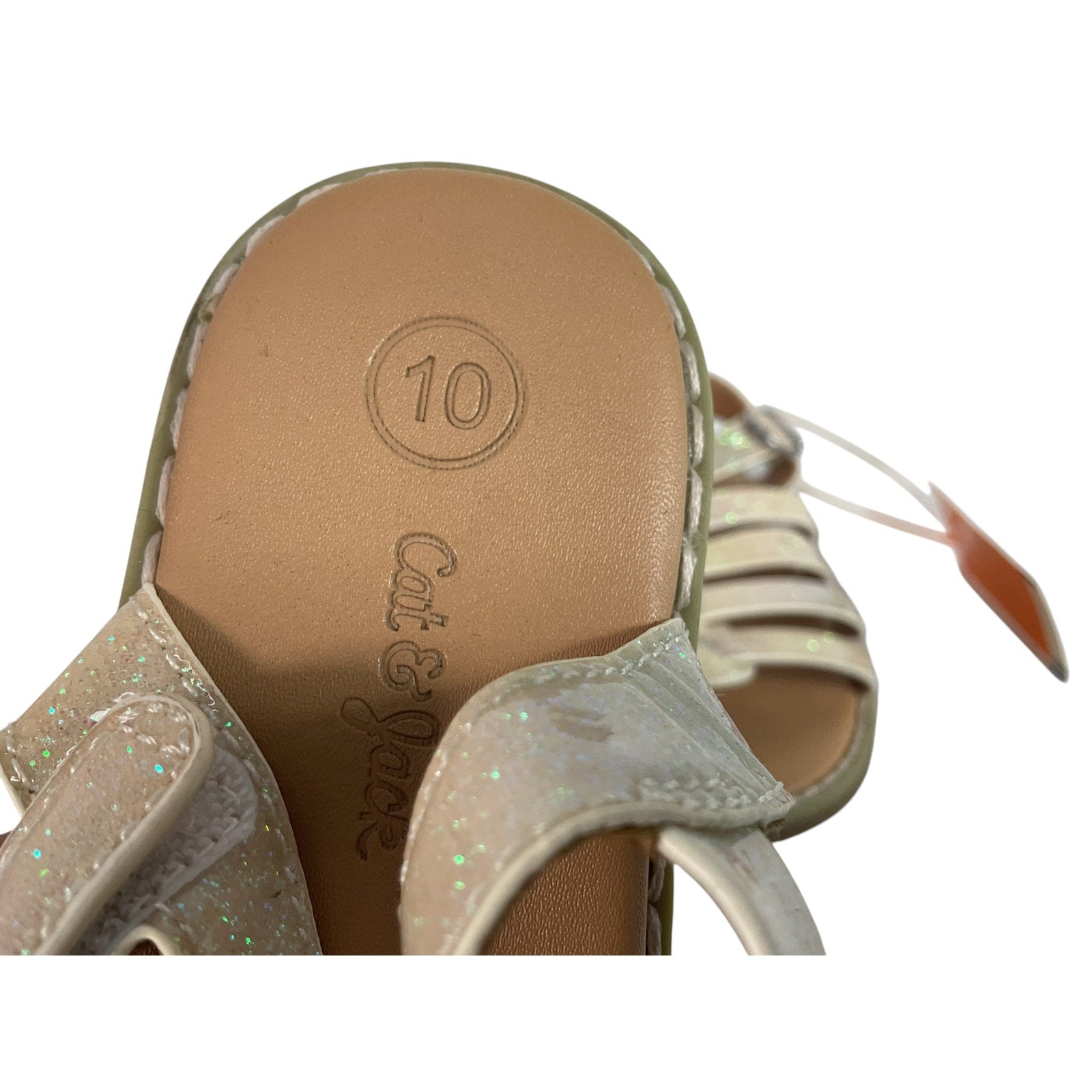 Zapato niña 10 (Cat & Jack)