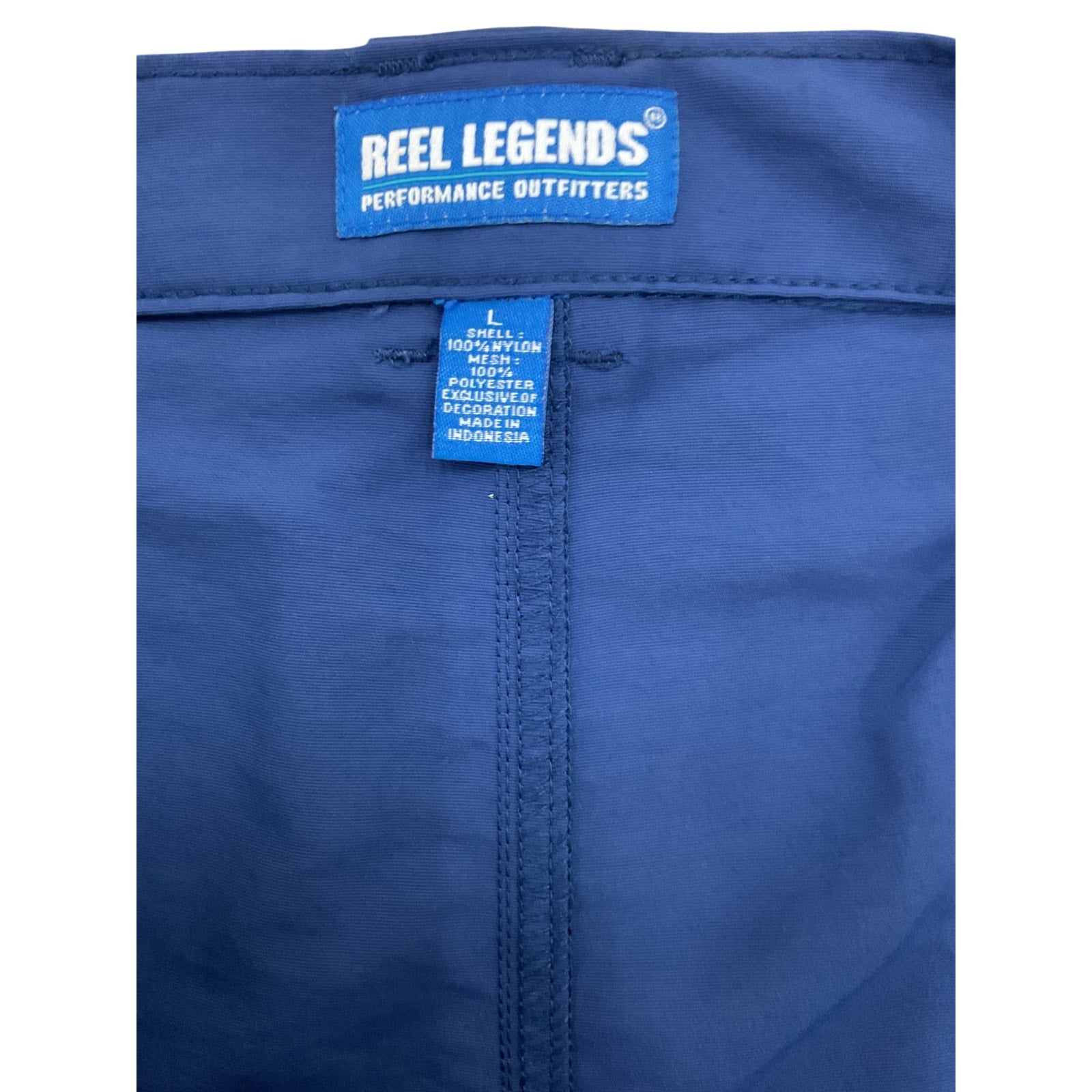 Short L (Reel Legends)