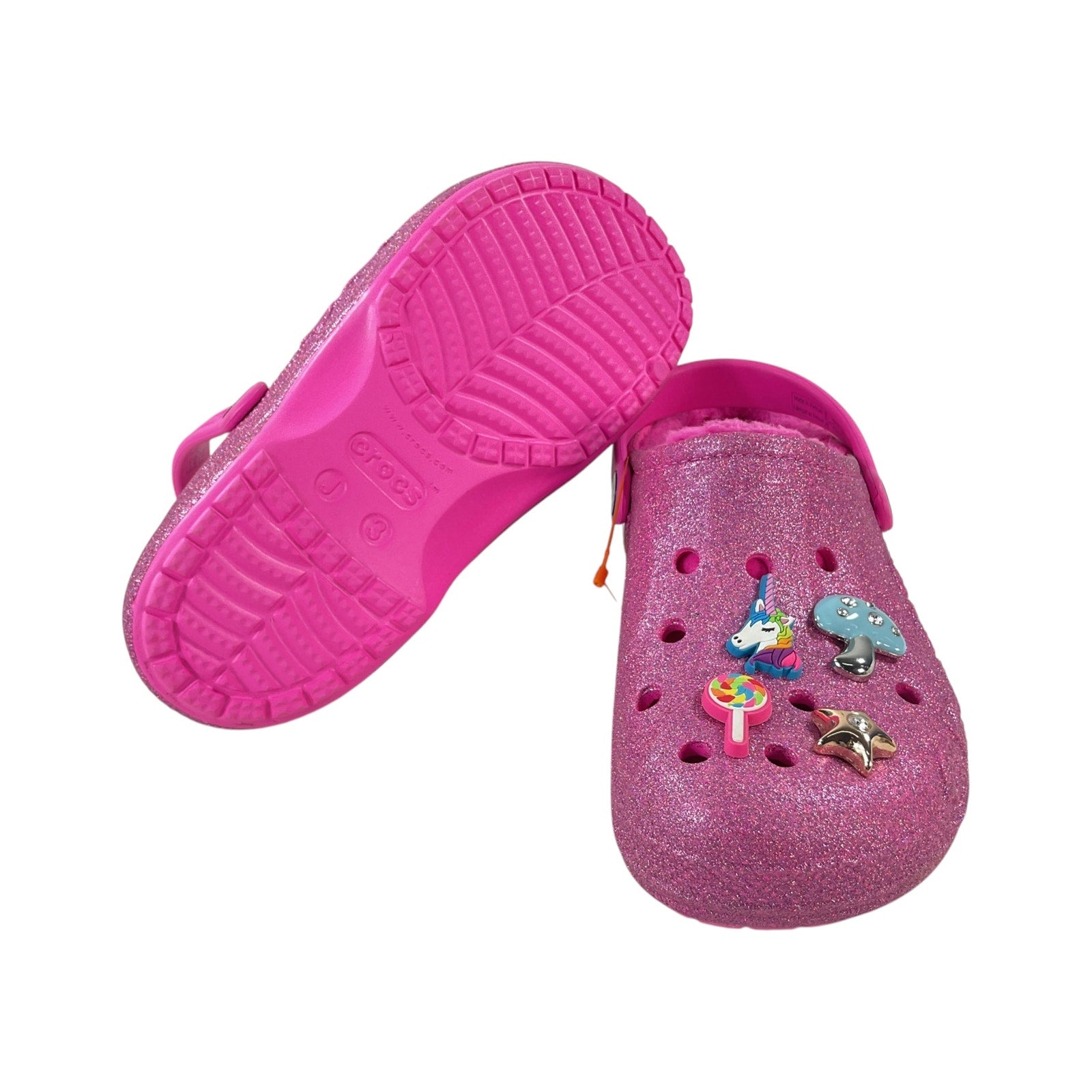 Sandalias Niña 3 (Crocs)