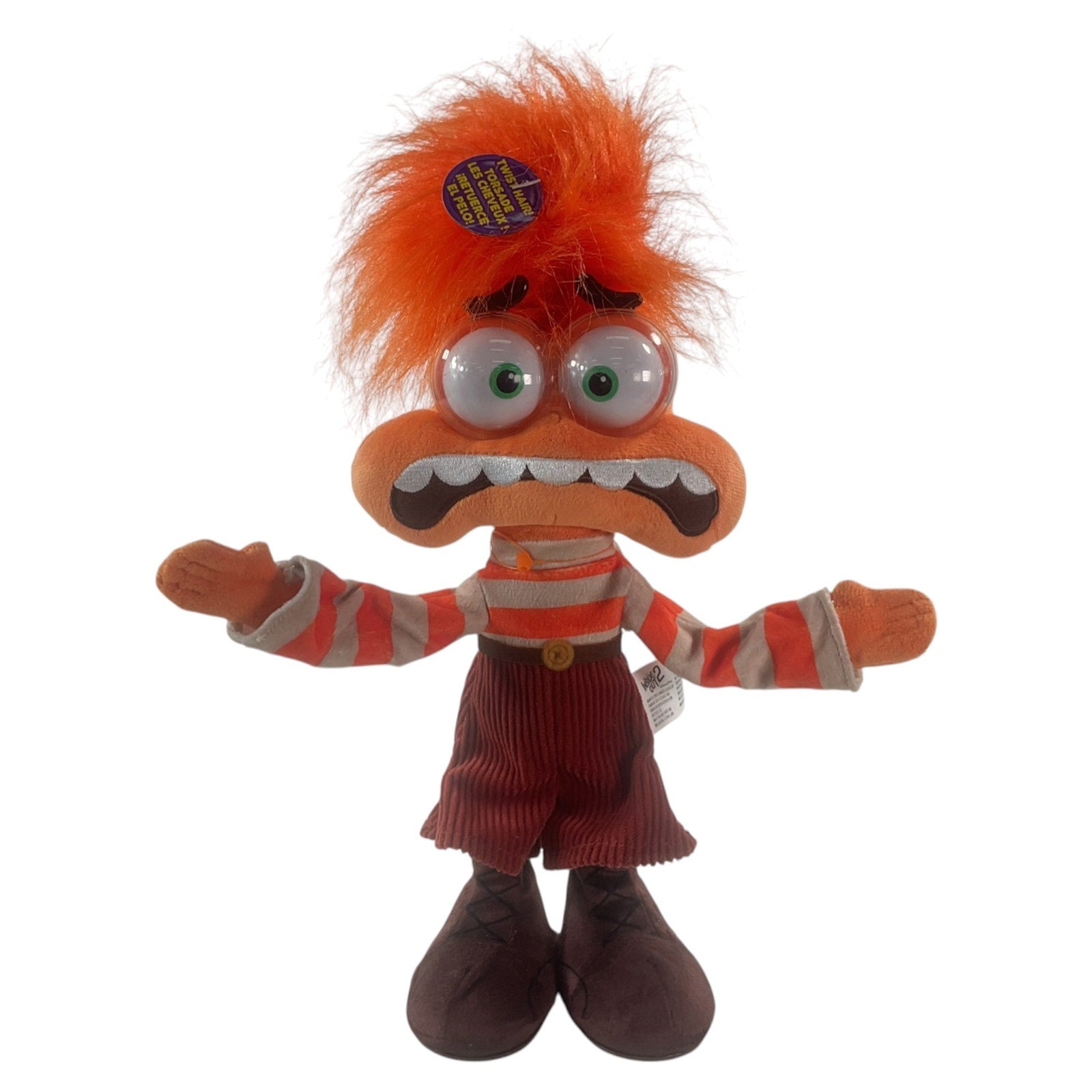 Ansiedad  (Inside Out 2)