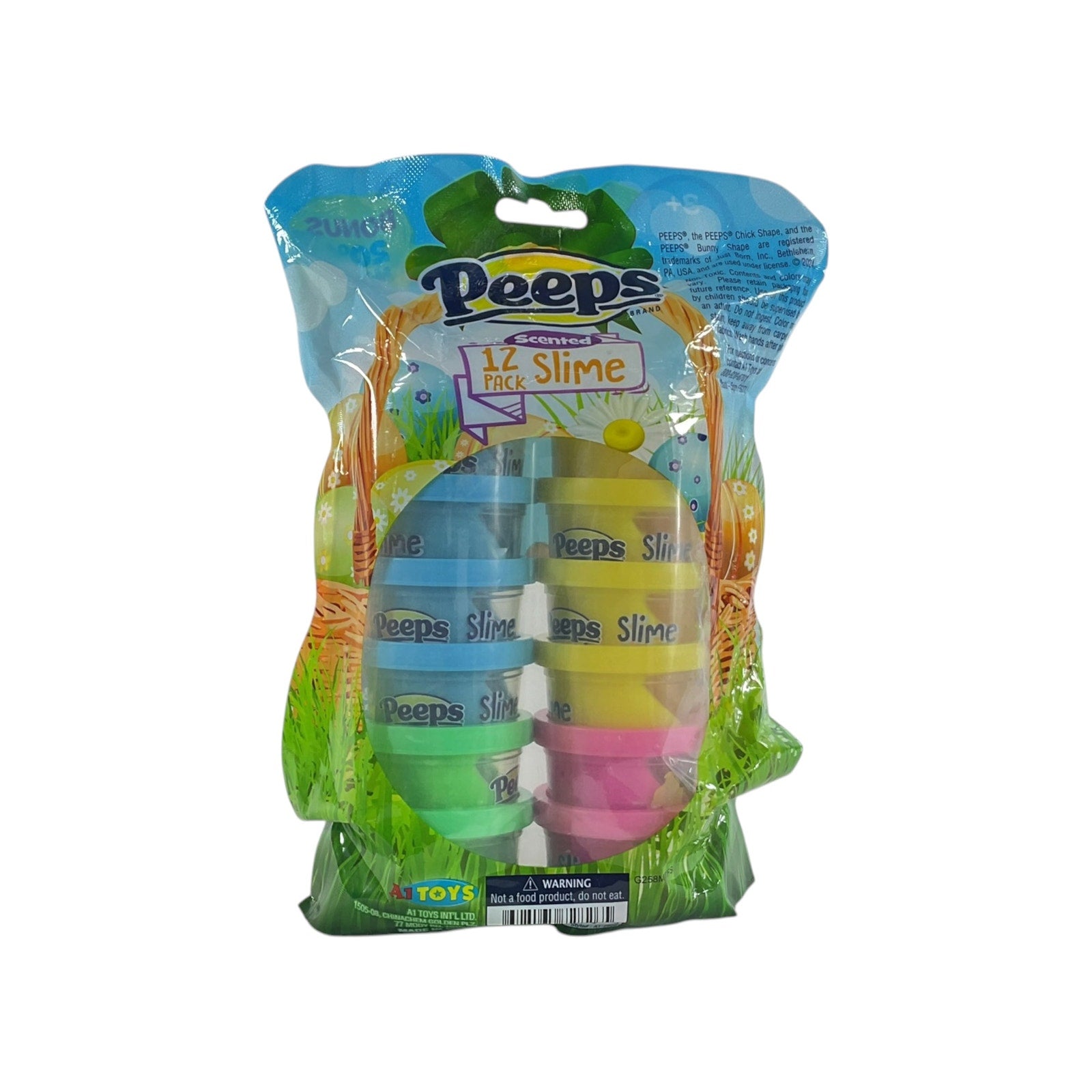 Set de slimeb (Peeps)