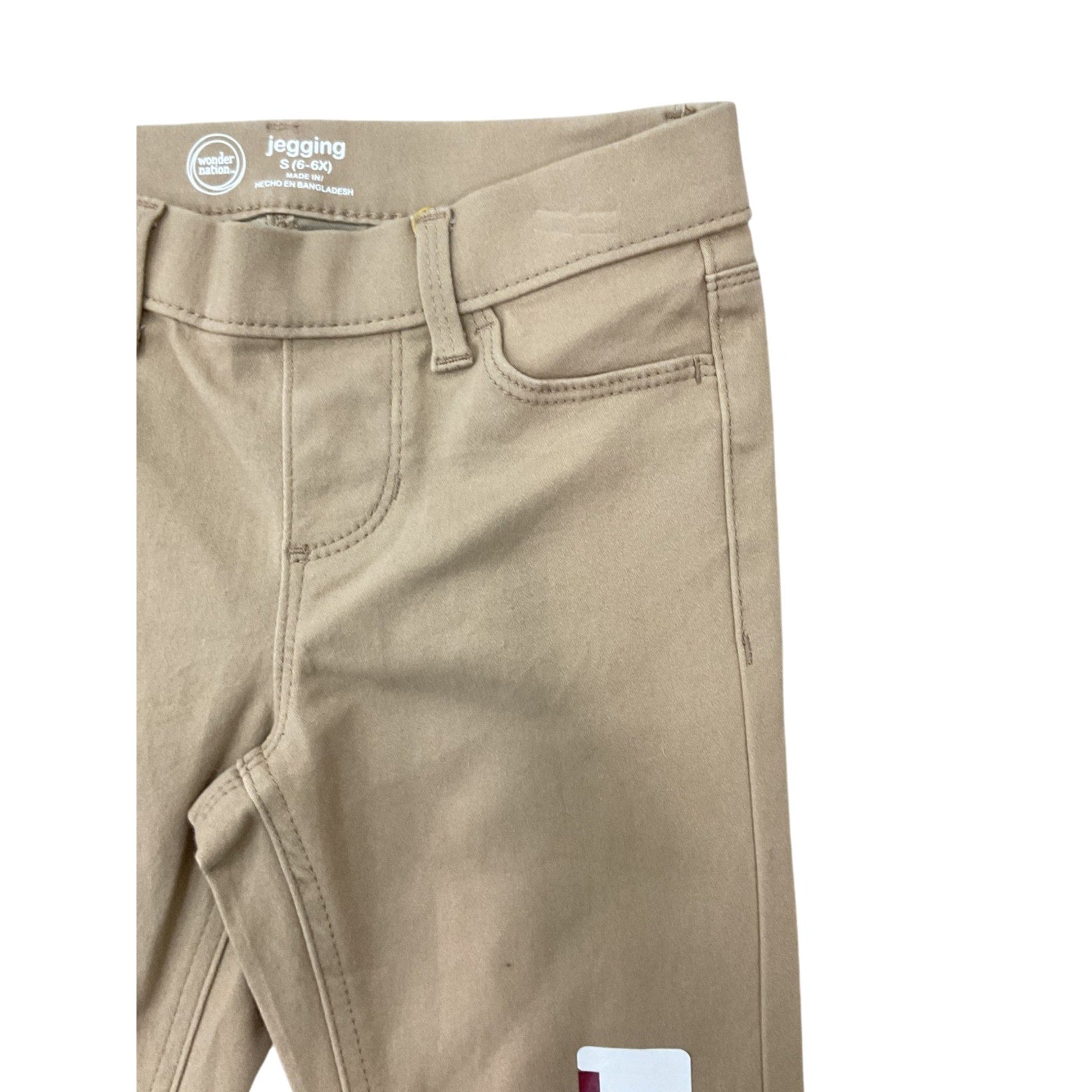Pantalon Niña 6 (Wonder Nation)